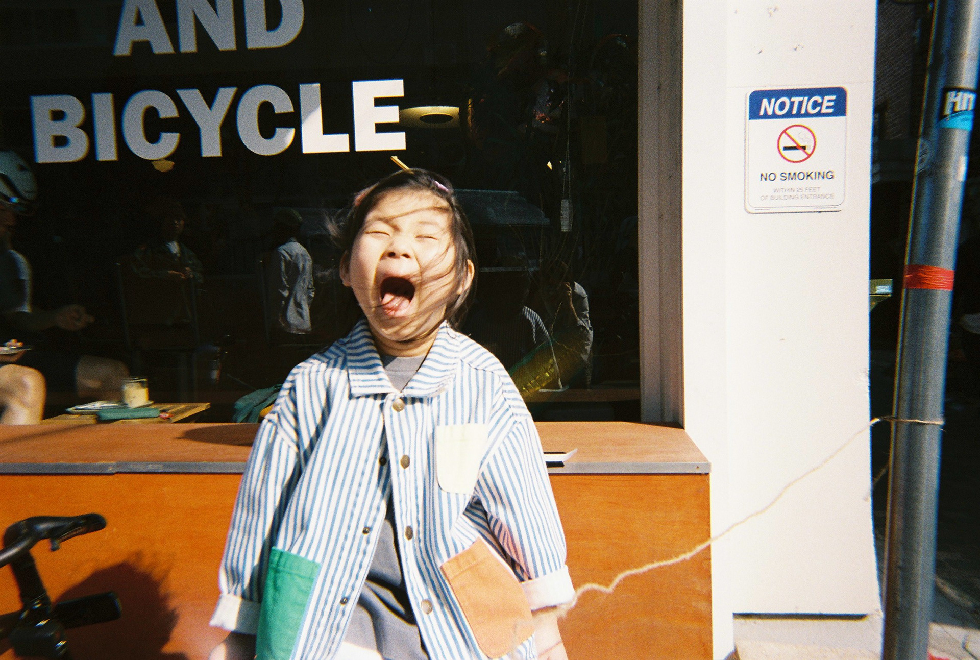 내가 찍지 않은 너의 사진 (성수동)