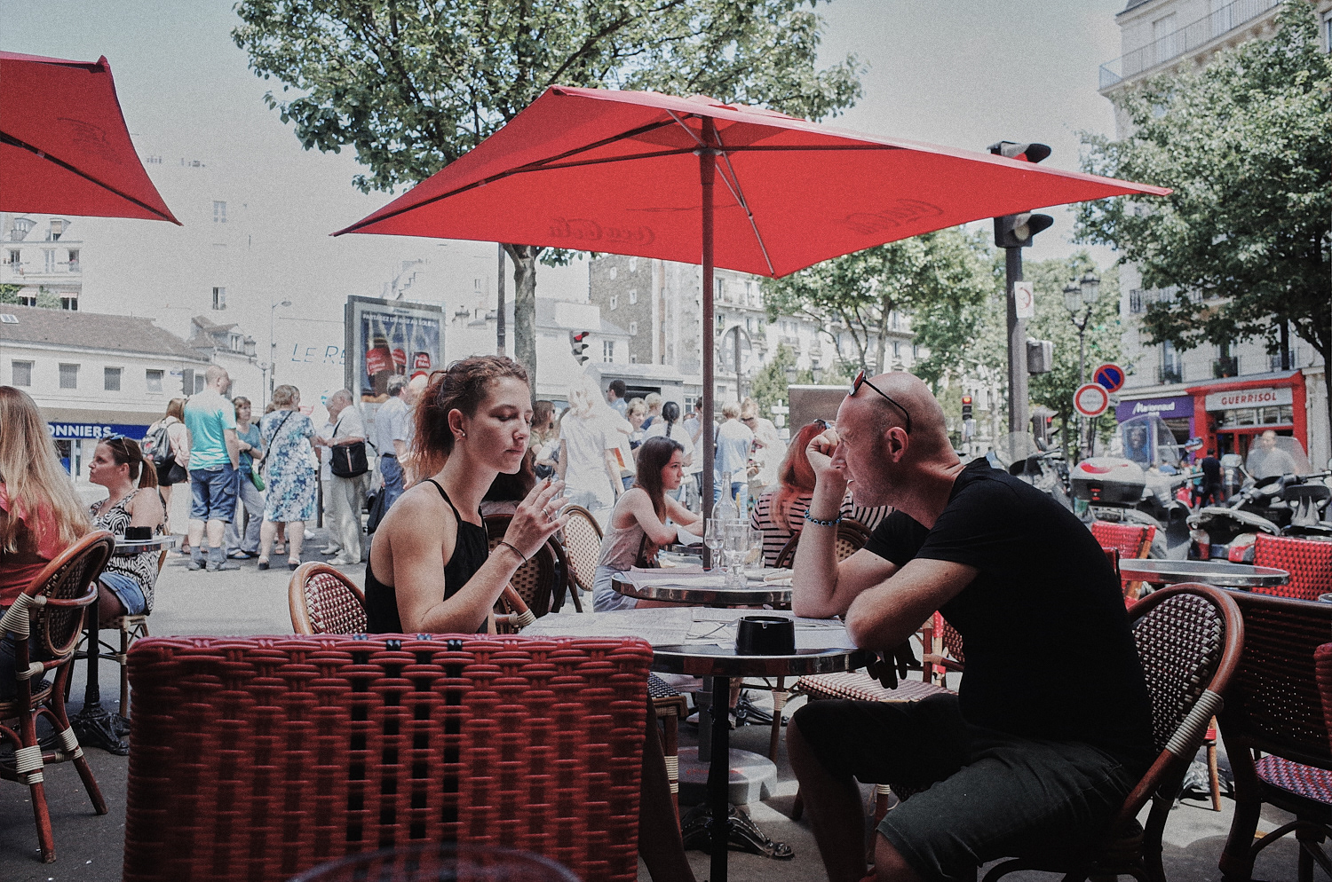 Paris, FRANCE