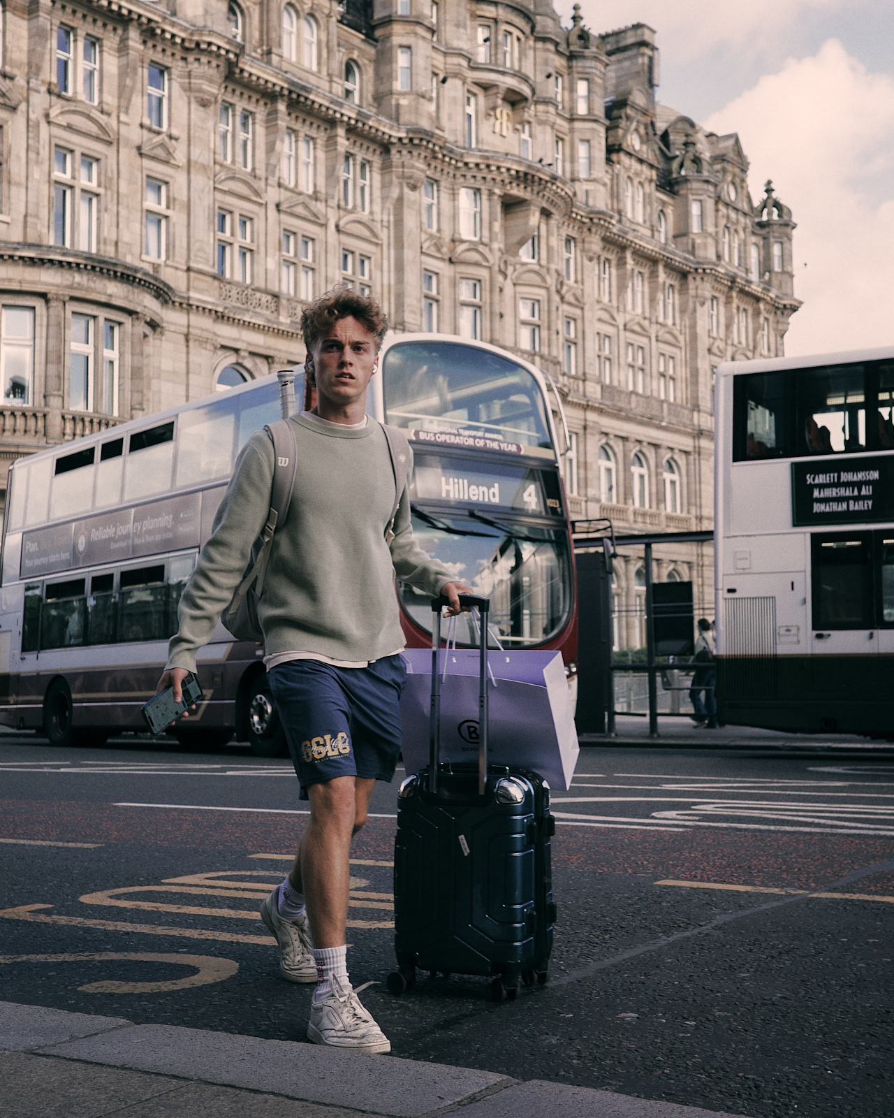 Edinburgh