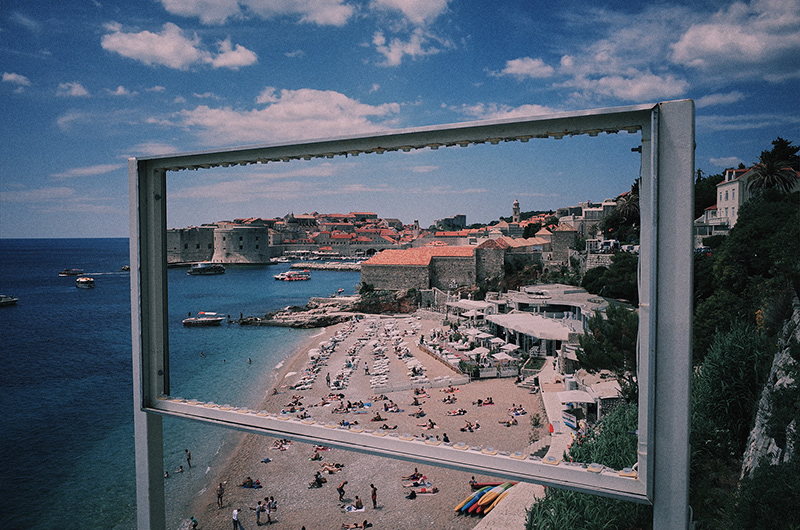 Dubrovnik, CROATIA