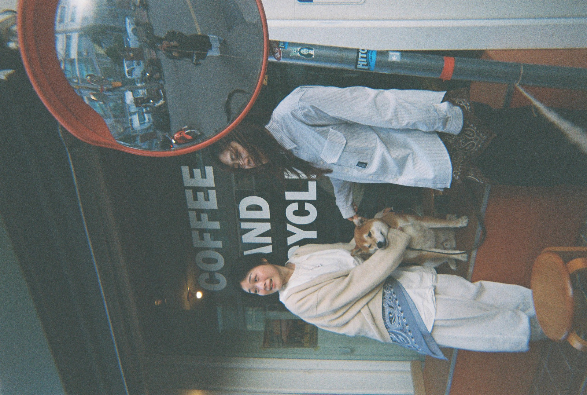 내가 찍지 않은 너의 사진 (성수동)