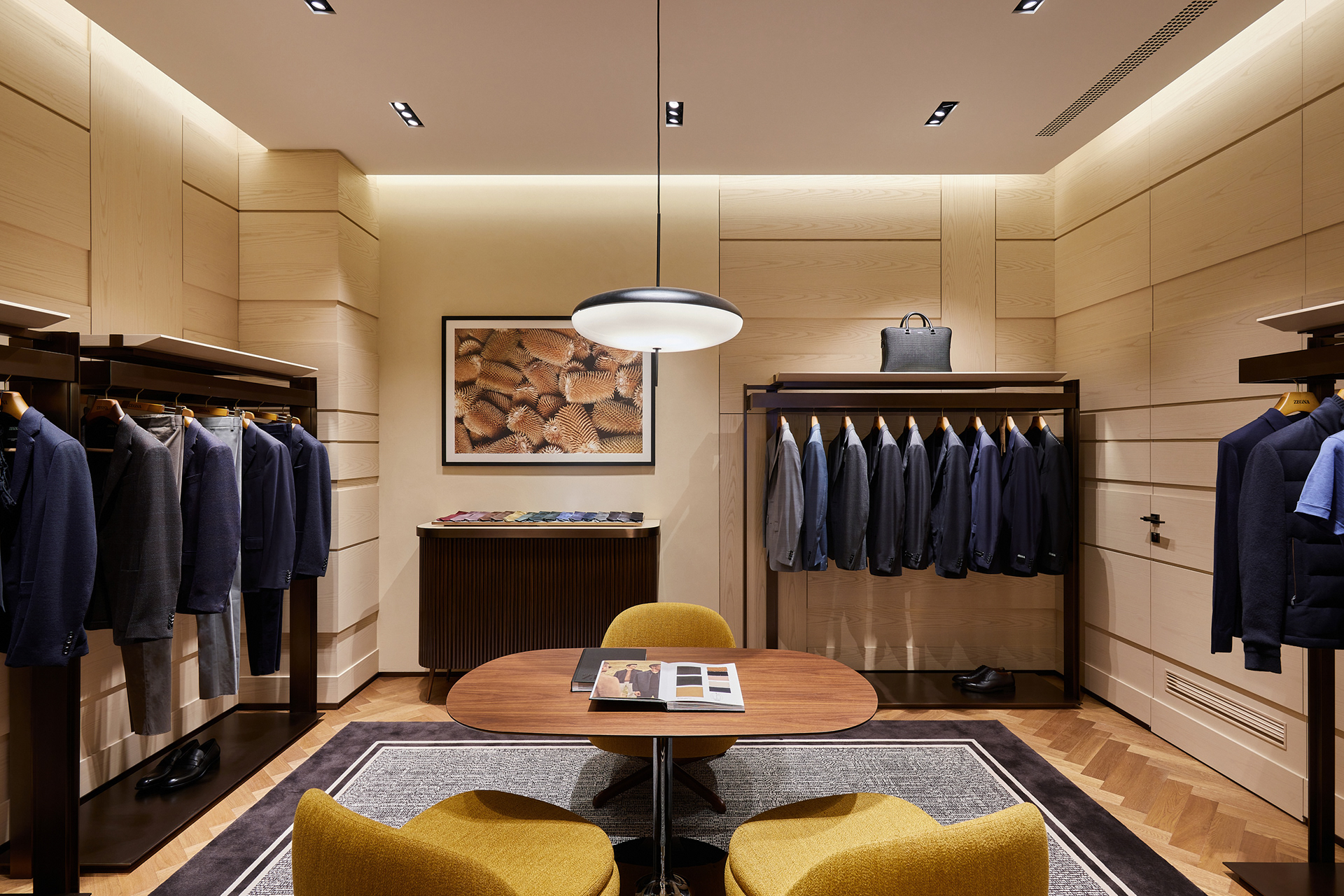ZEGNA (SHINSEGAE GANGNAM)