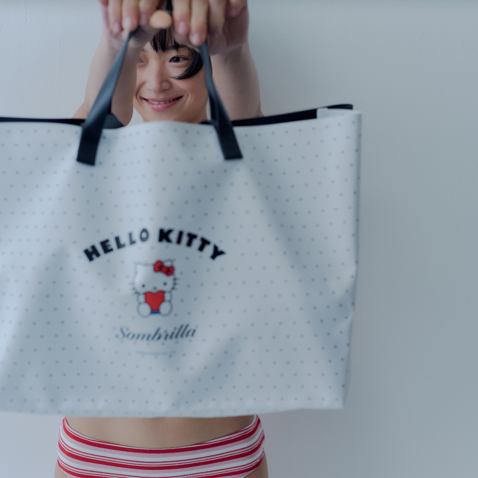 Sombrilla x Sanrio