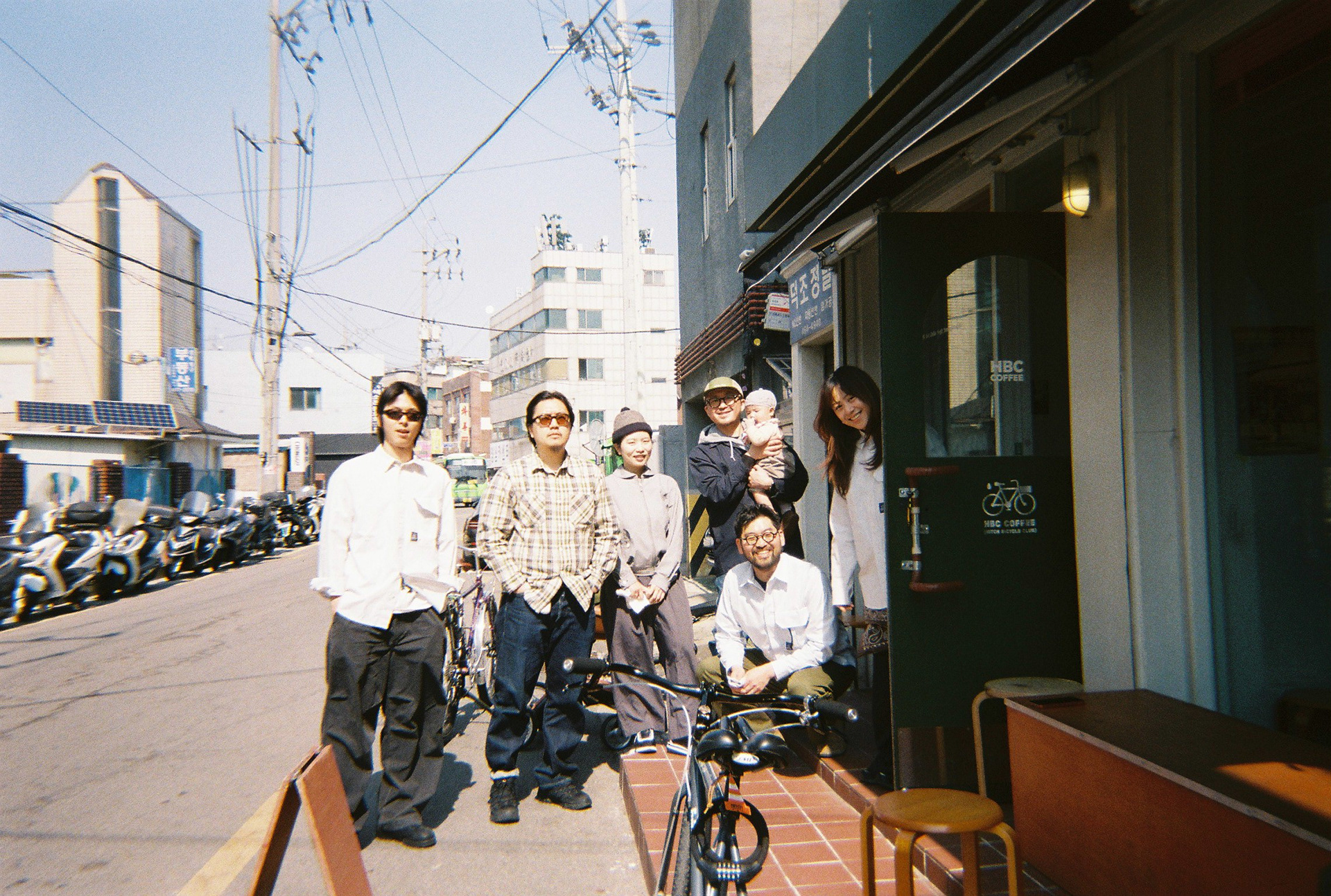 내가 찍지 않은 너의 사진 (성수동)