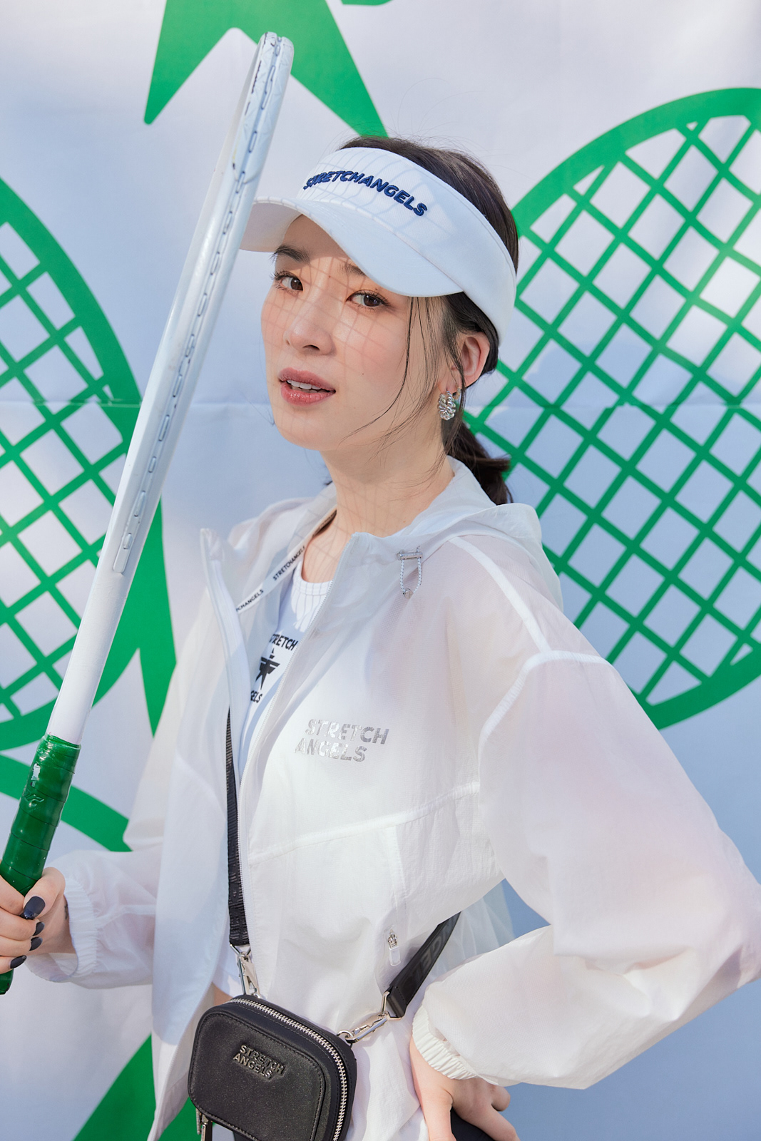 스트레치엔젤스, 아이린