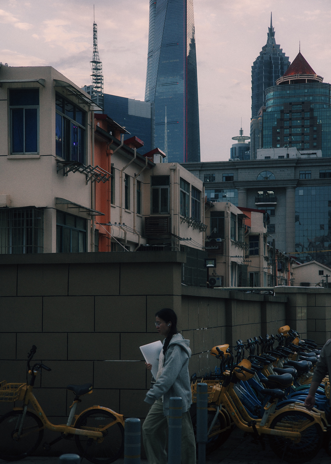 Shanghai, CHINA