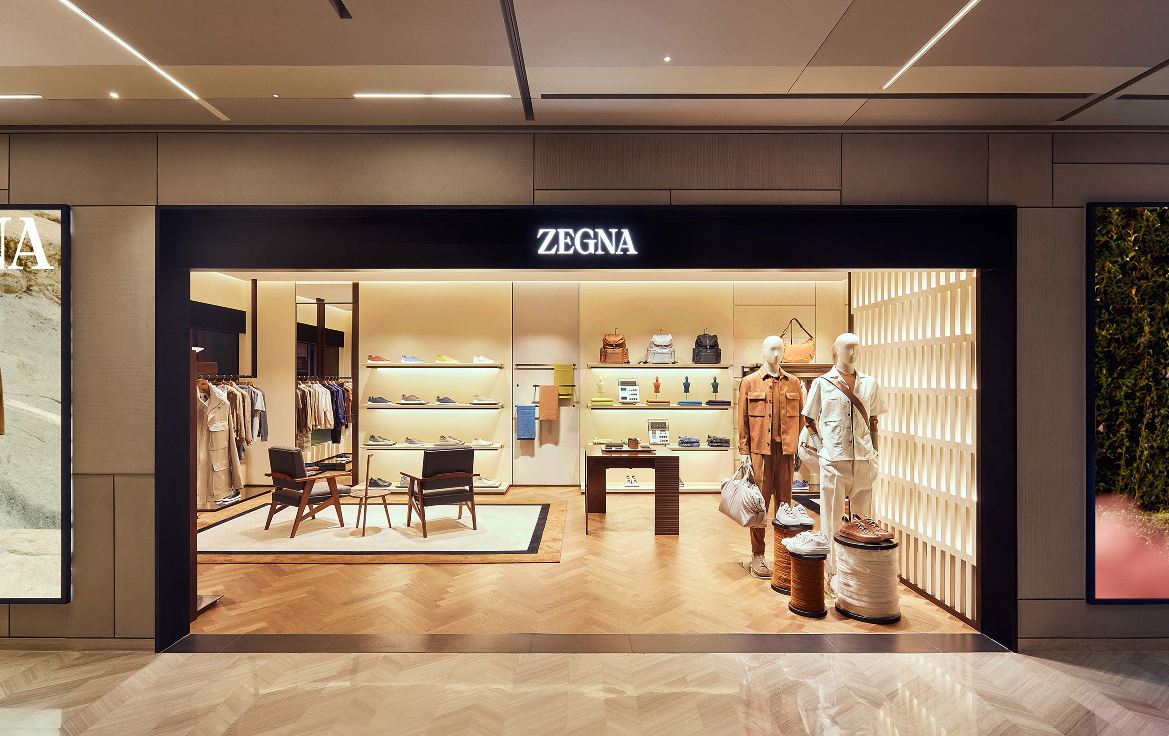 ZEGNA (SHINSEGAE)