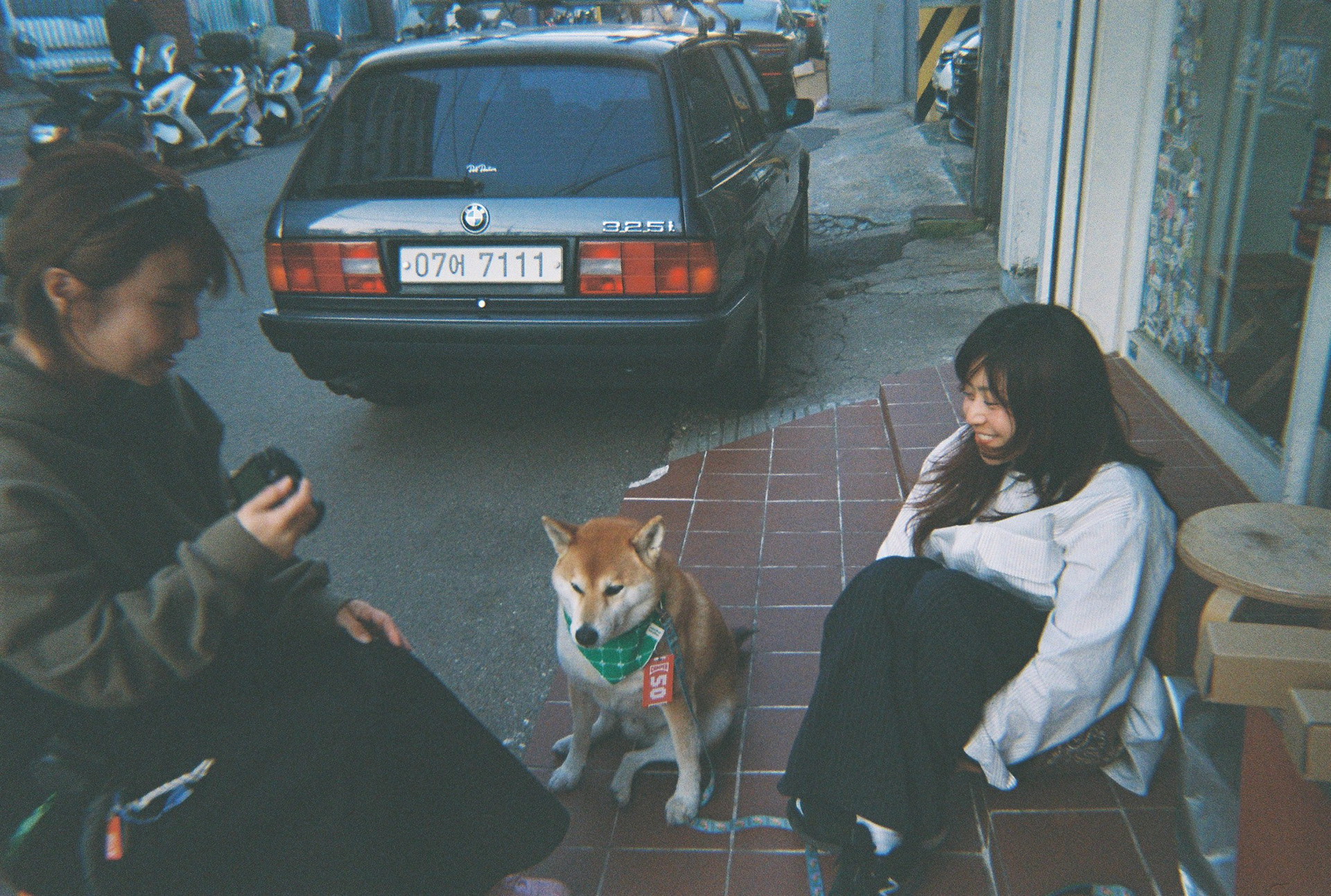 내가 찍지 않은 너의 사진 (성수동)