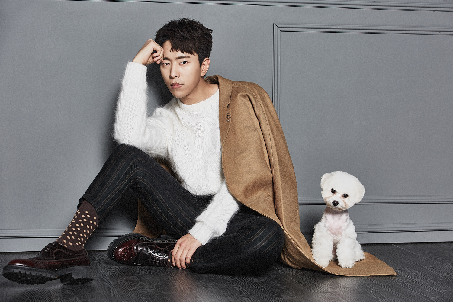 Life and Dogue, Yoon HyunMin
