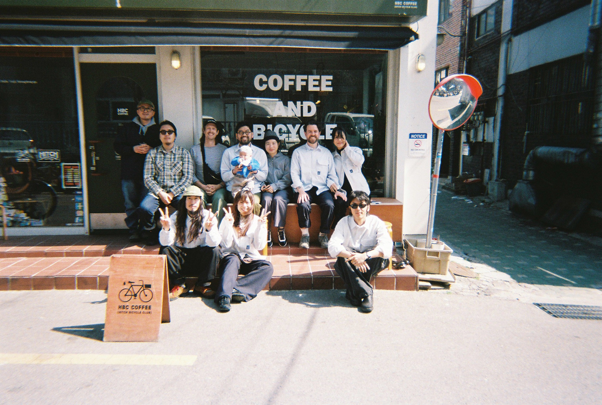 내가 찍지 않은 너의 사진 (성수동)