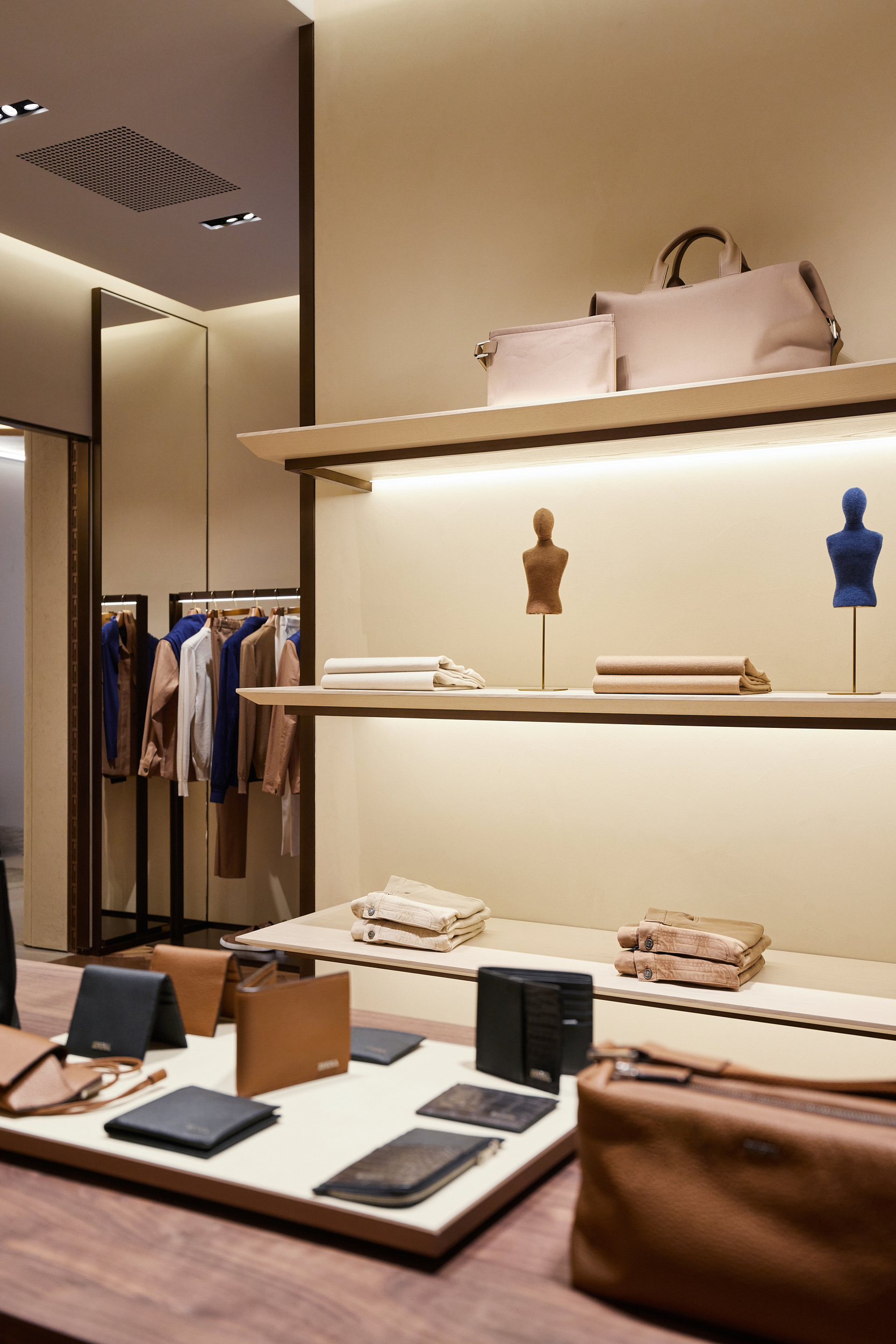 ZEGNA (SHINSEGAE GANGNAM)