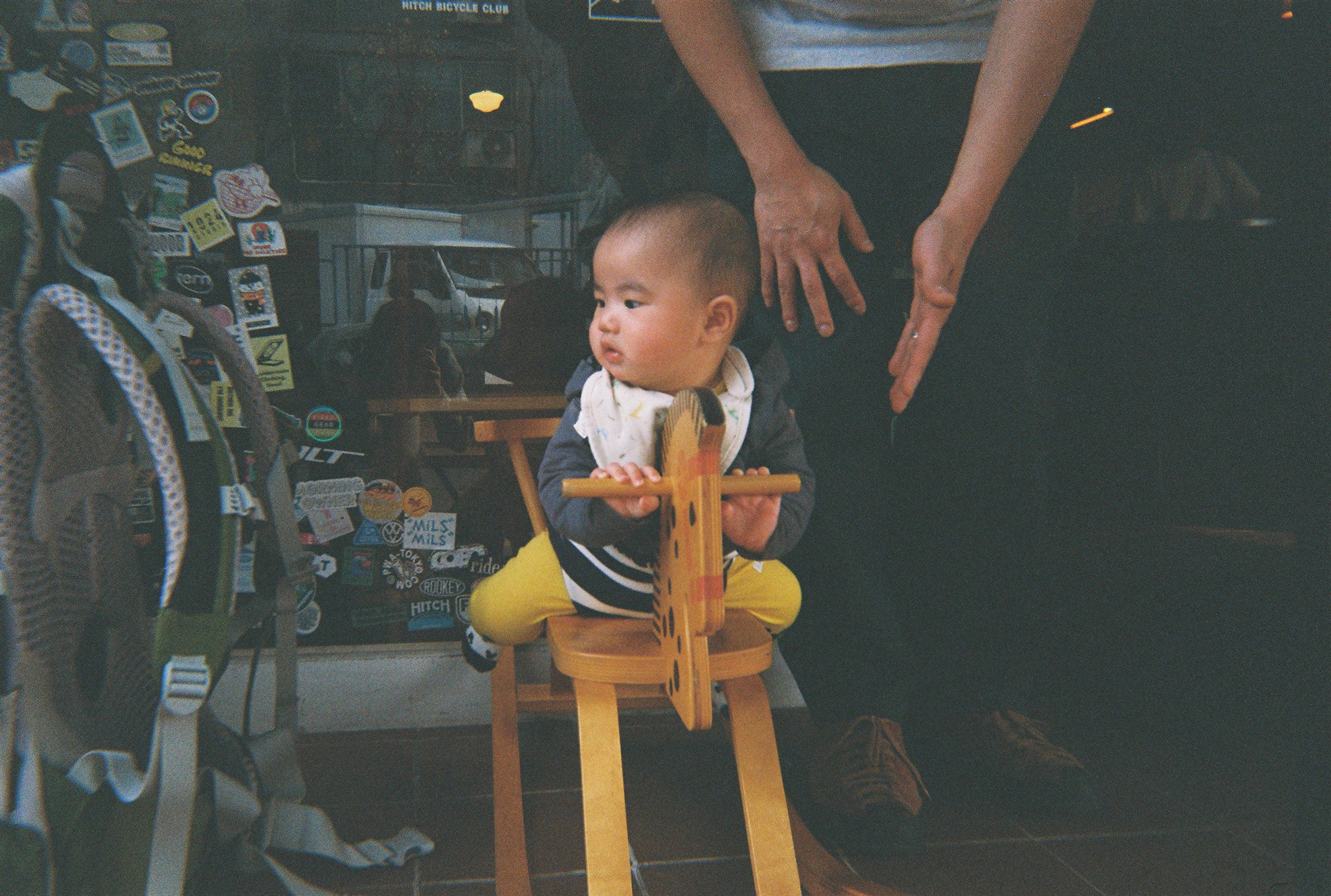 내가 찍지 않은 너의 사진 (성수동)