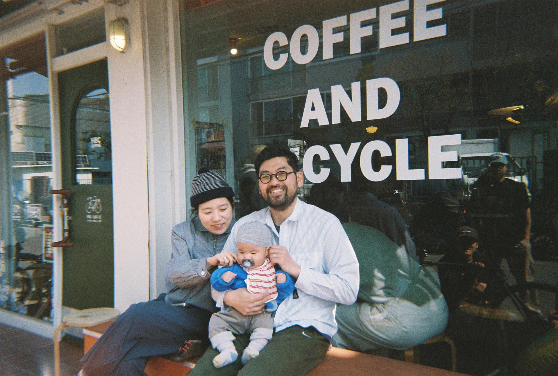 내가 찍지 않은 너의 사진 (성수동)