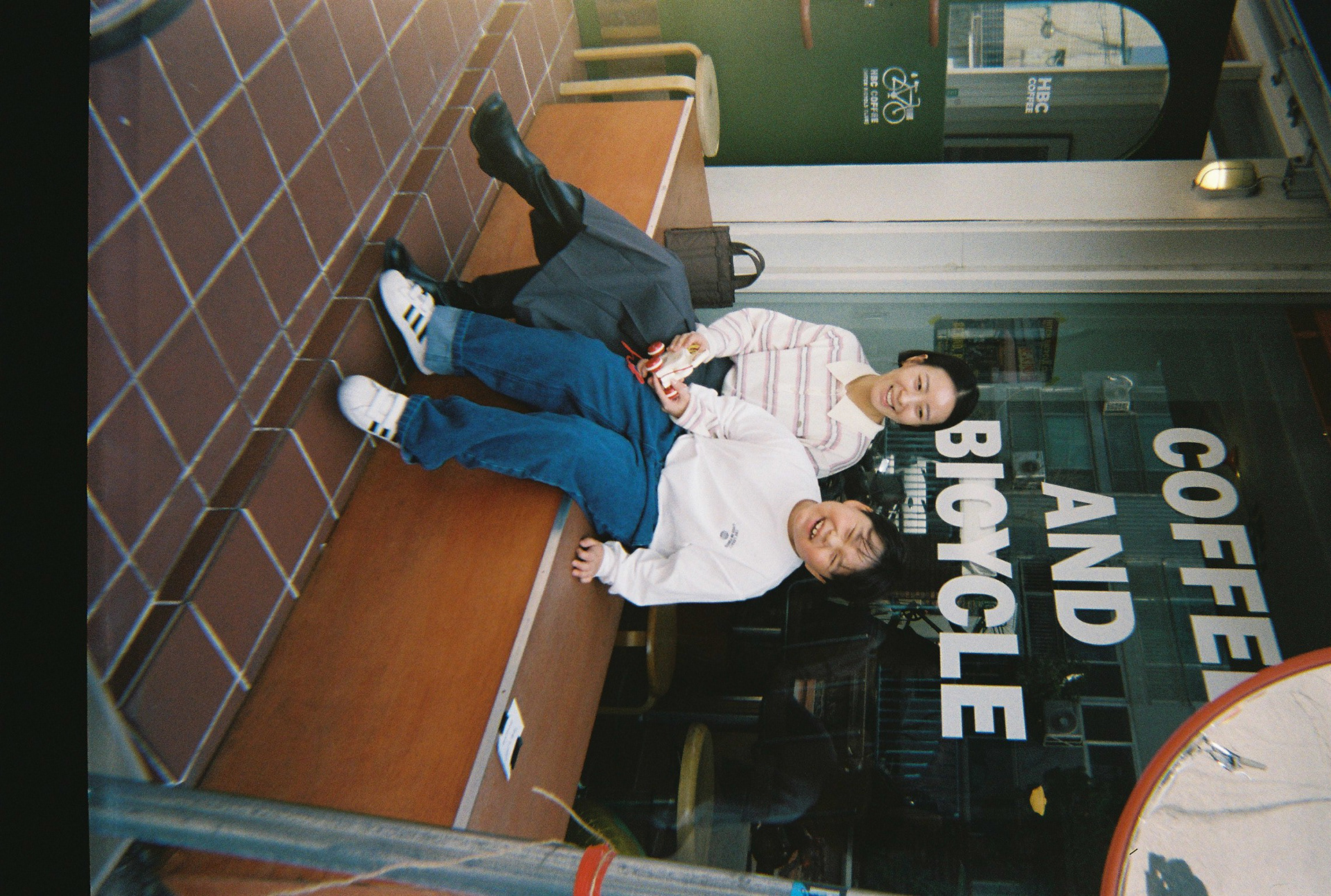 내가 찍지 않은 너의 사진 (성수동)