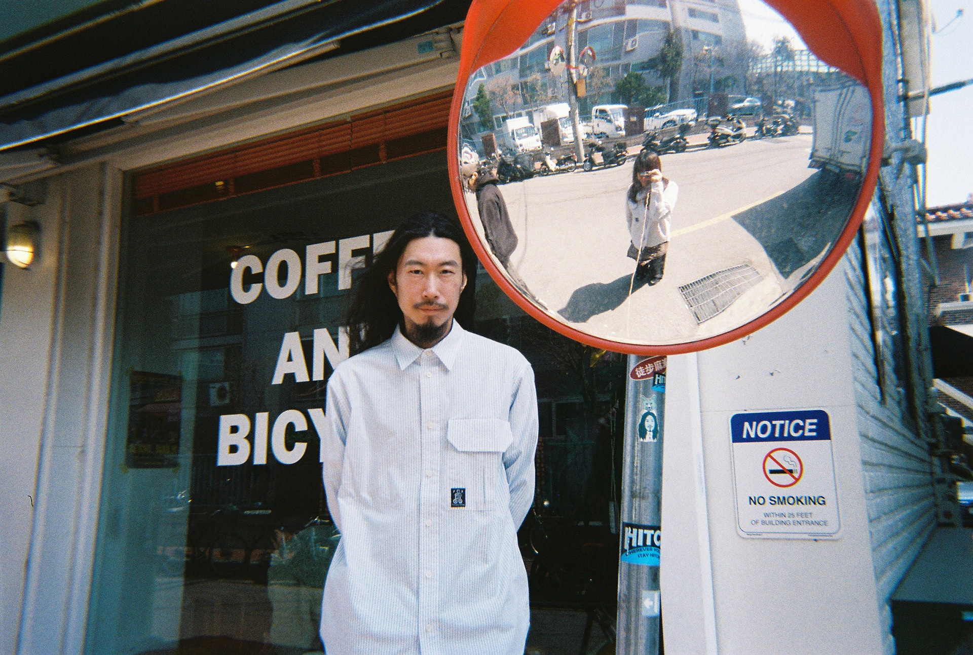 내가 찍지 않은 너의 사진 (성수동)