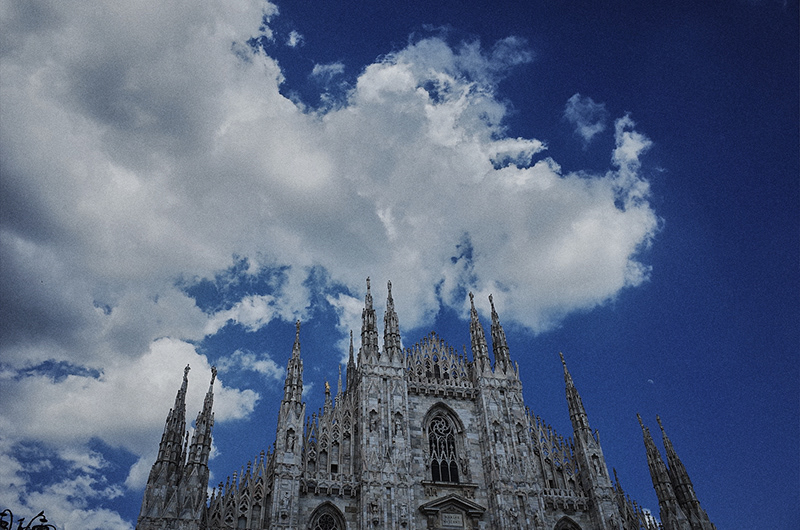 Milano, ITALY