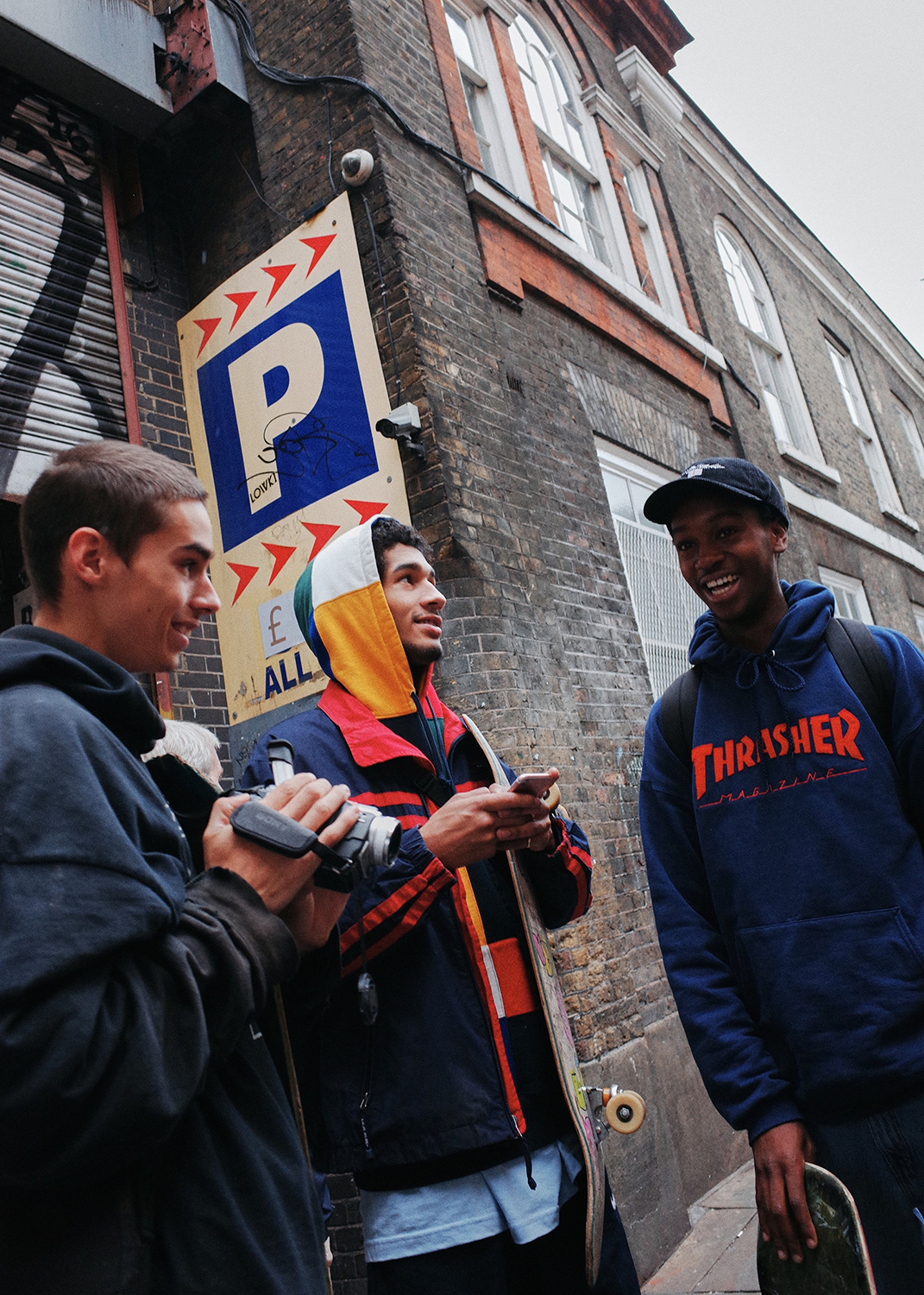 London, UK