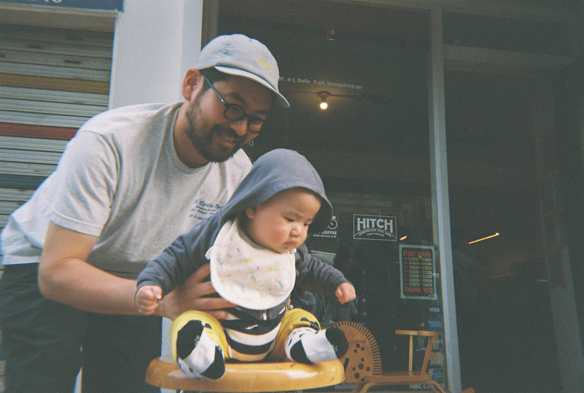 내가 찍지 않은 너의 사진 (성수동)