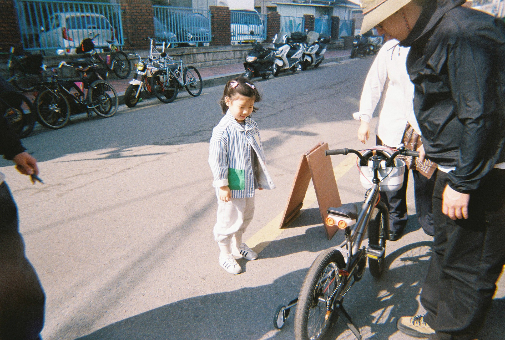 내가 찍지 않은 너의 사진 (성수동)