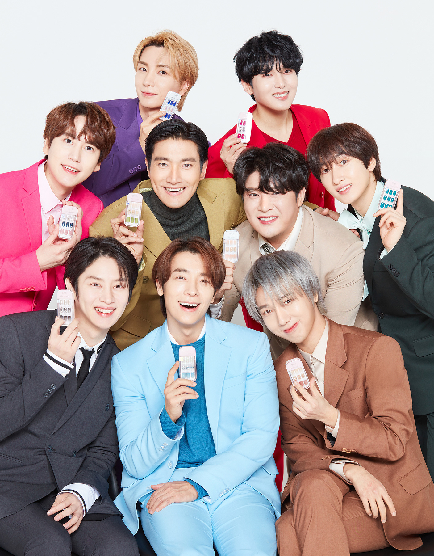 Kiss New York, Super Junior