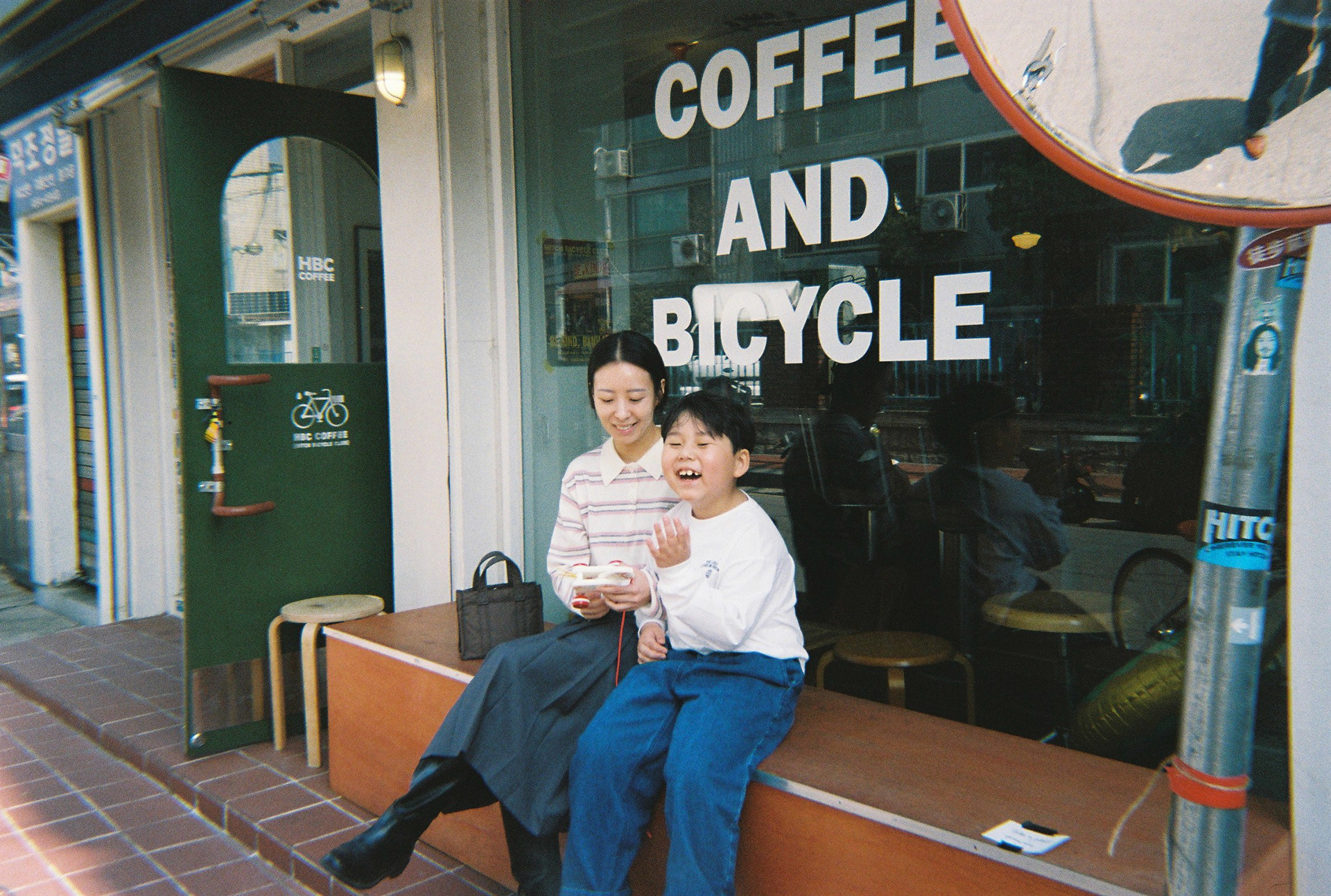 내가 찍지 않은 너의 사진 (성수동)