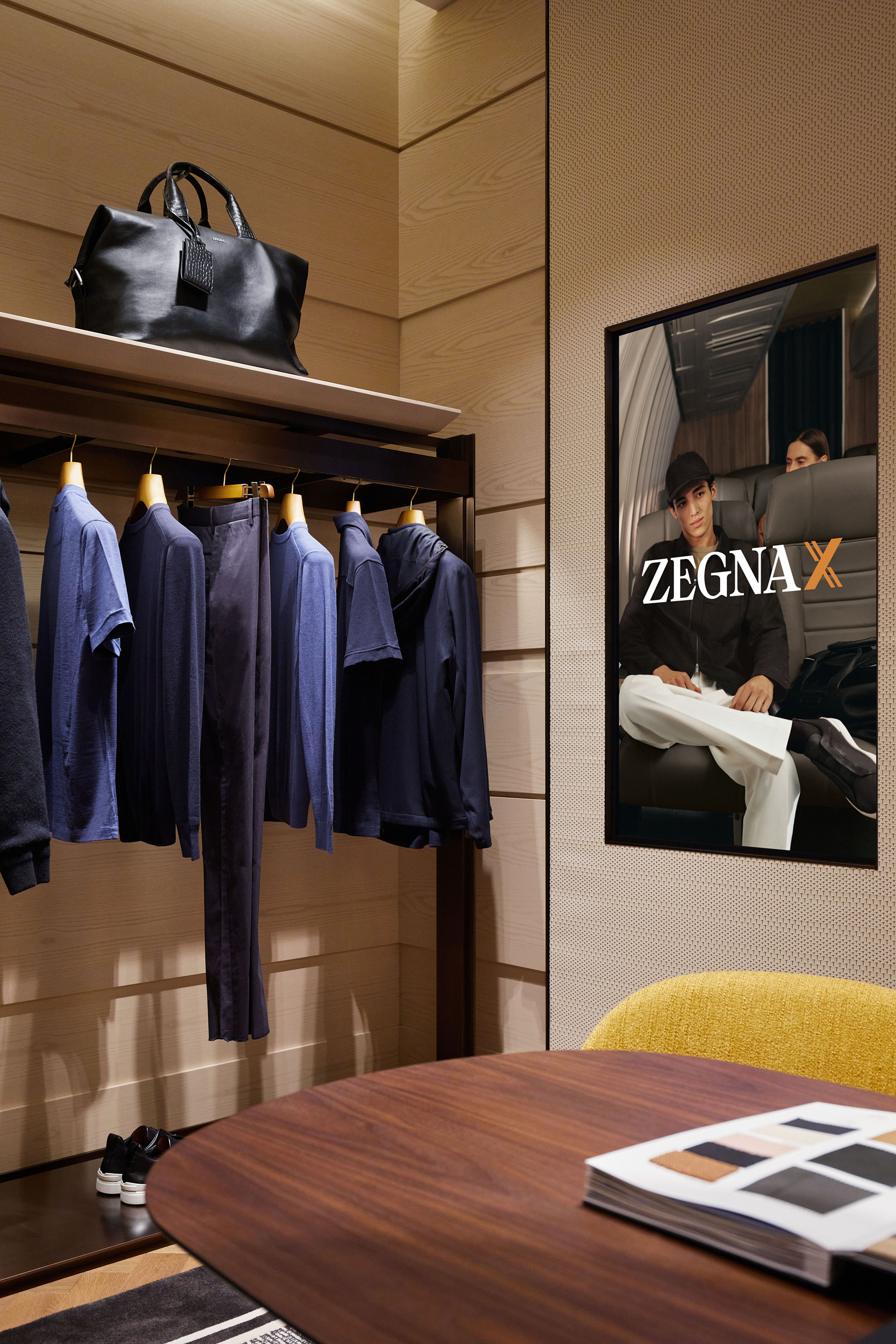 ZEGNA (SHINSEGAE GANGNAM)