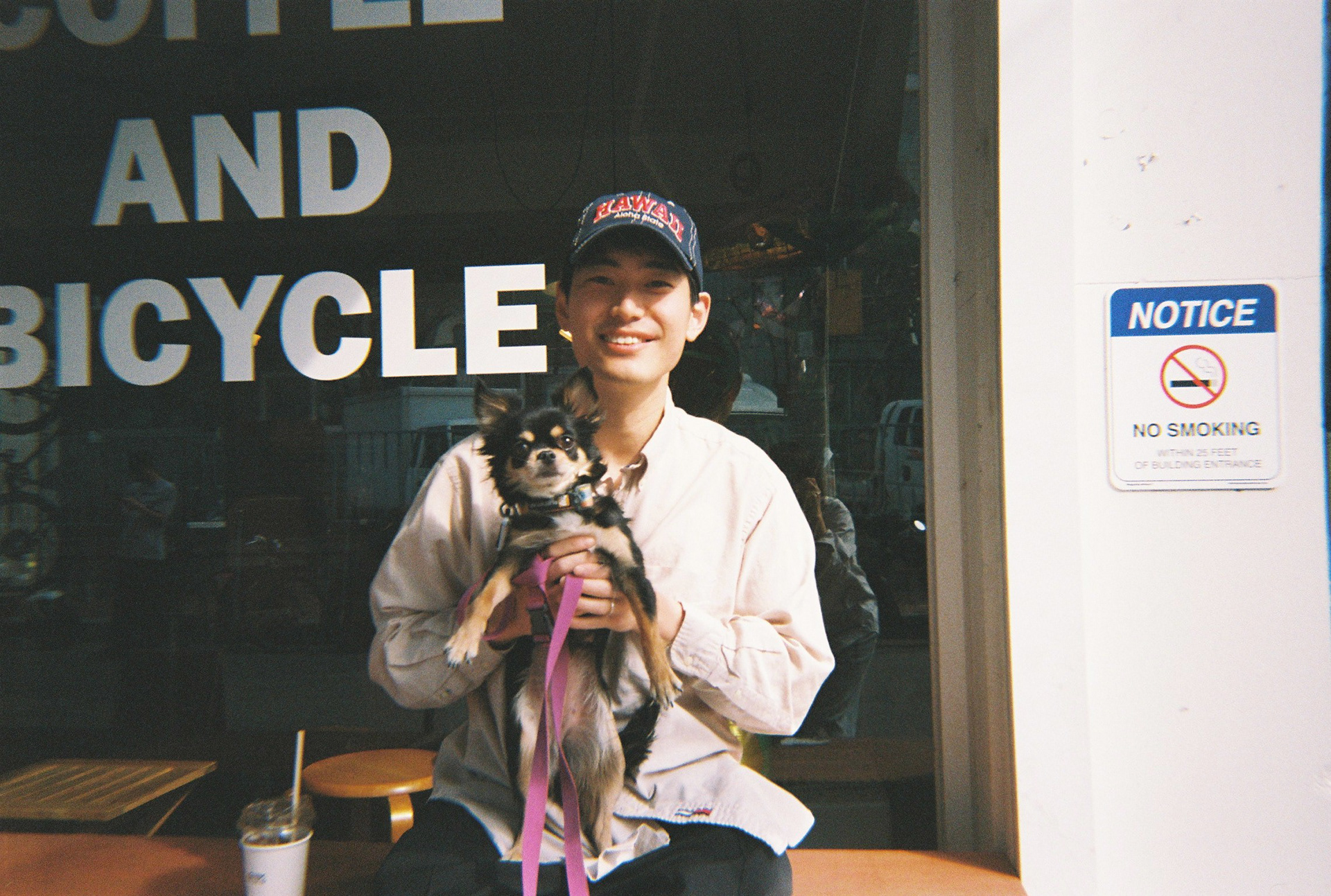 내가 찍지 않은 너의 사진 (성수동)