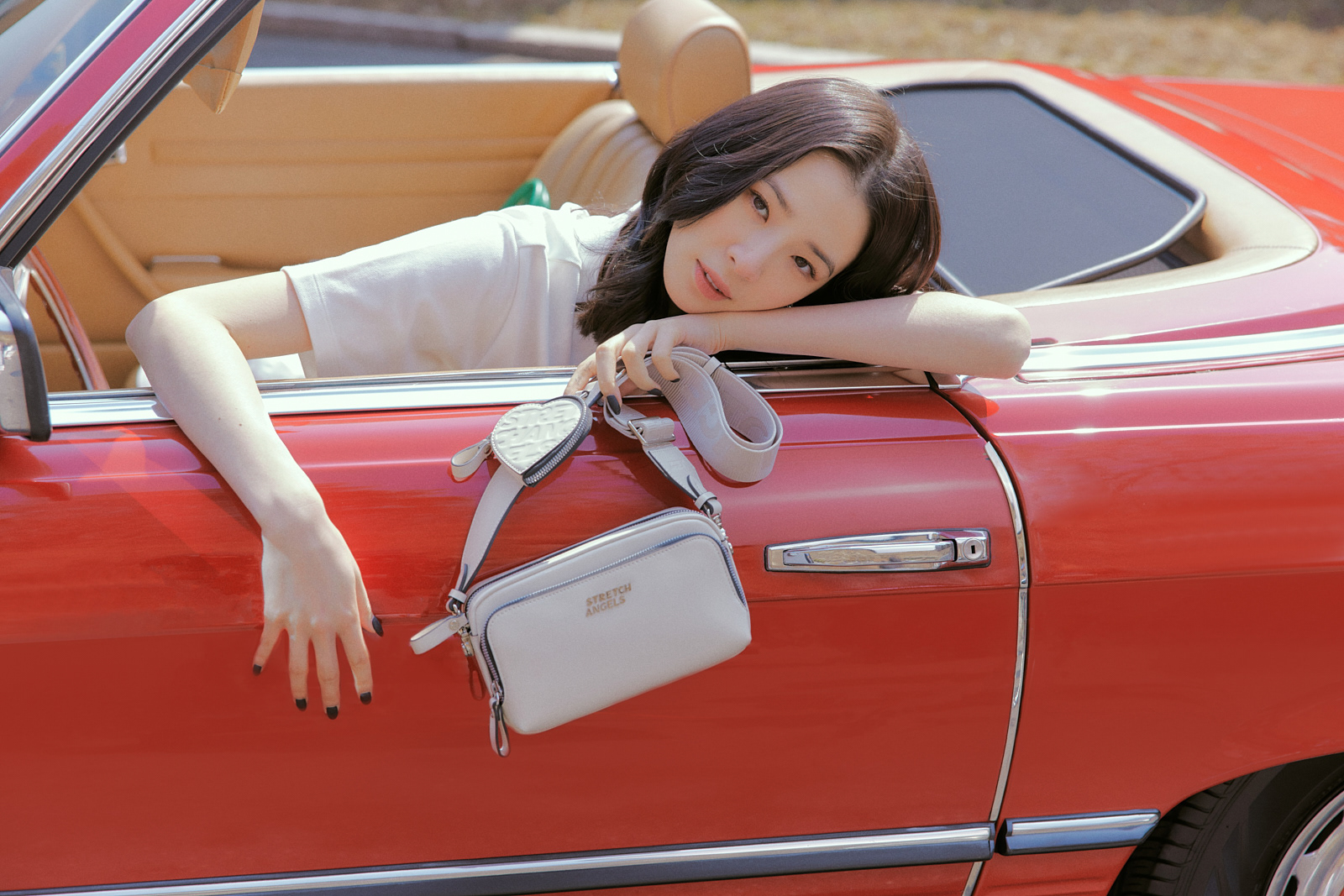 스트레치엔젤스, 아이린