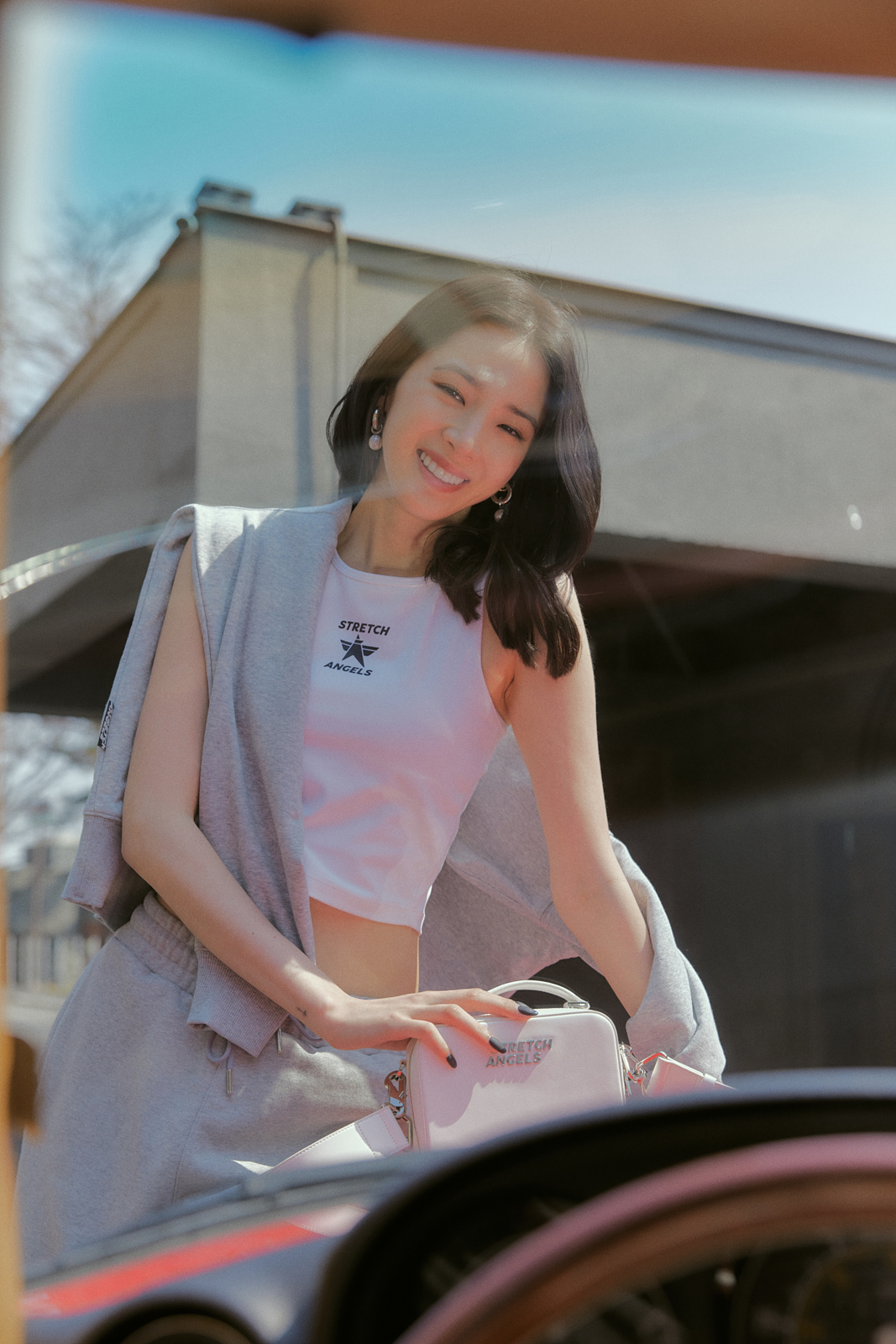 스트레치엔젤스, 아이린