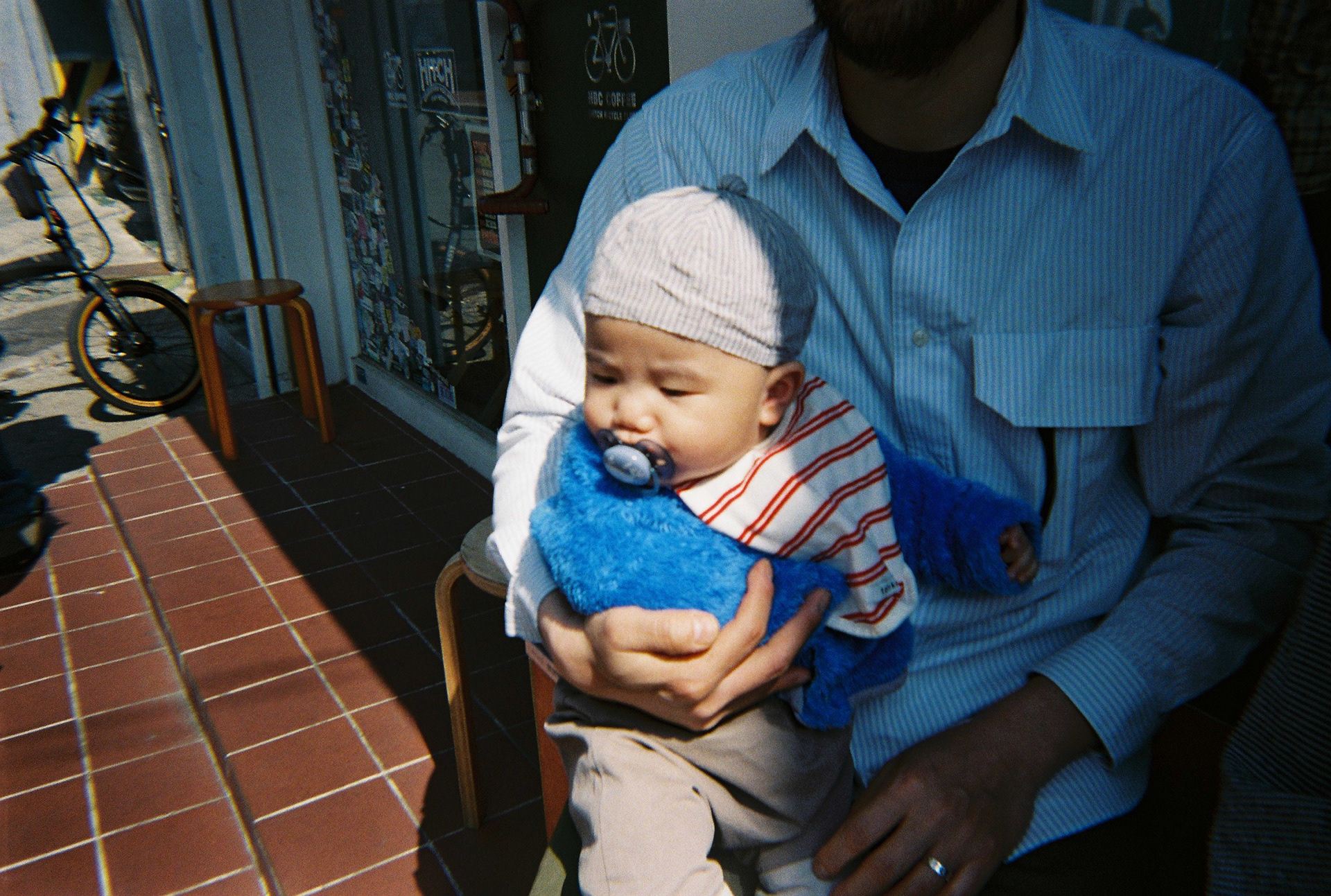 내가 찍지 않은 너의 사진 (성수동)