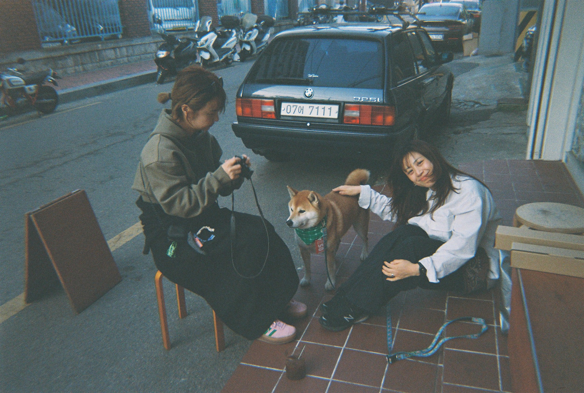 내가 찍지 않은 너의 사진 (성수동)