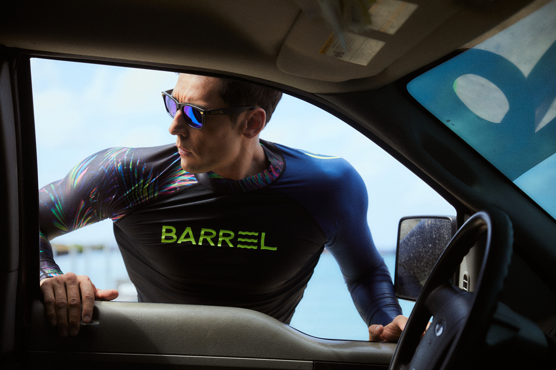 Barrel, Julien Kang