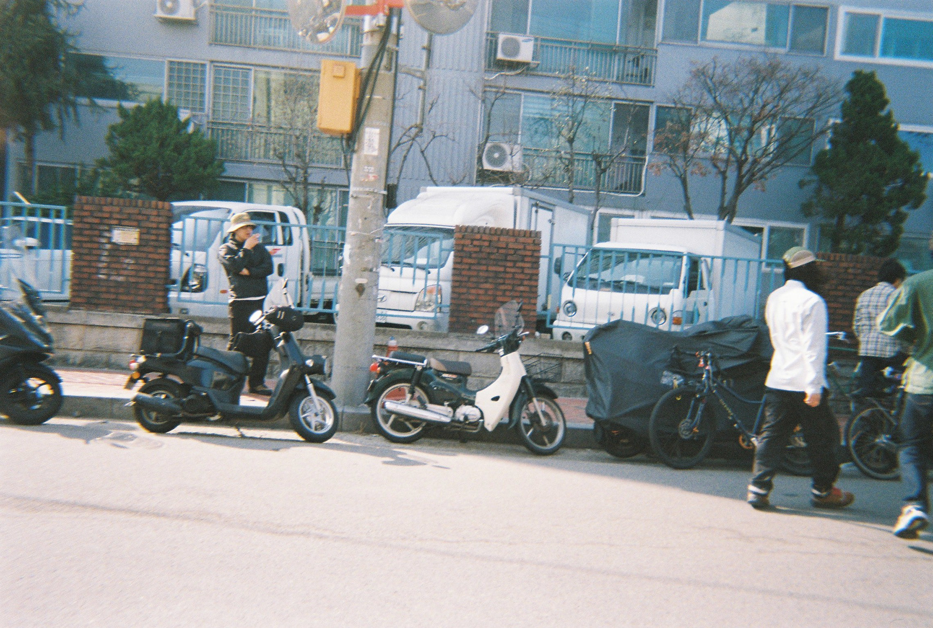 내가 찍지 않은 너의 사진 (성수동)