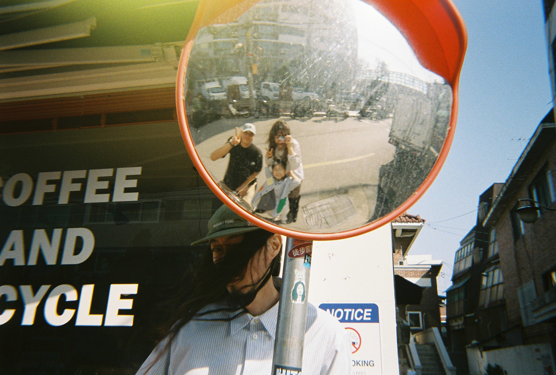 내가 찍지 않은 너의 사진 (성수동)