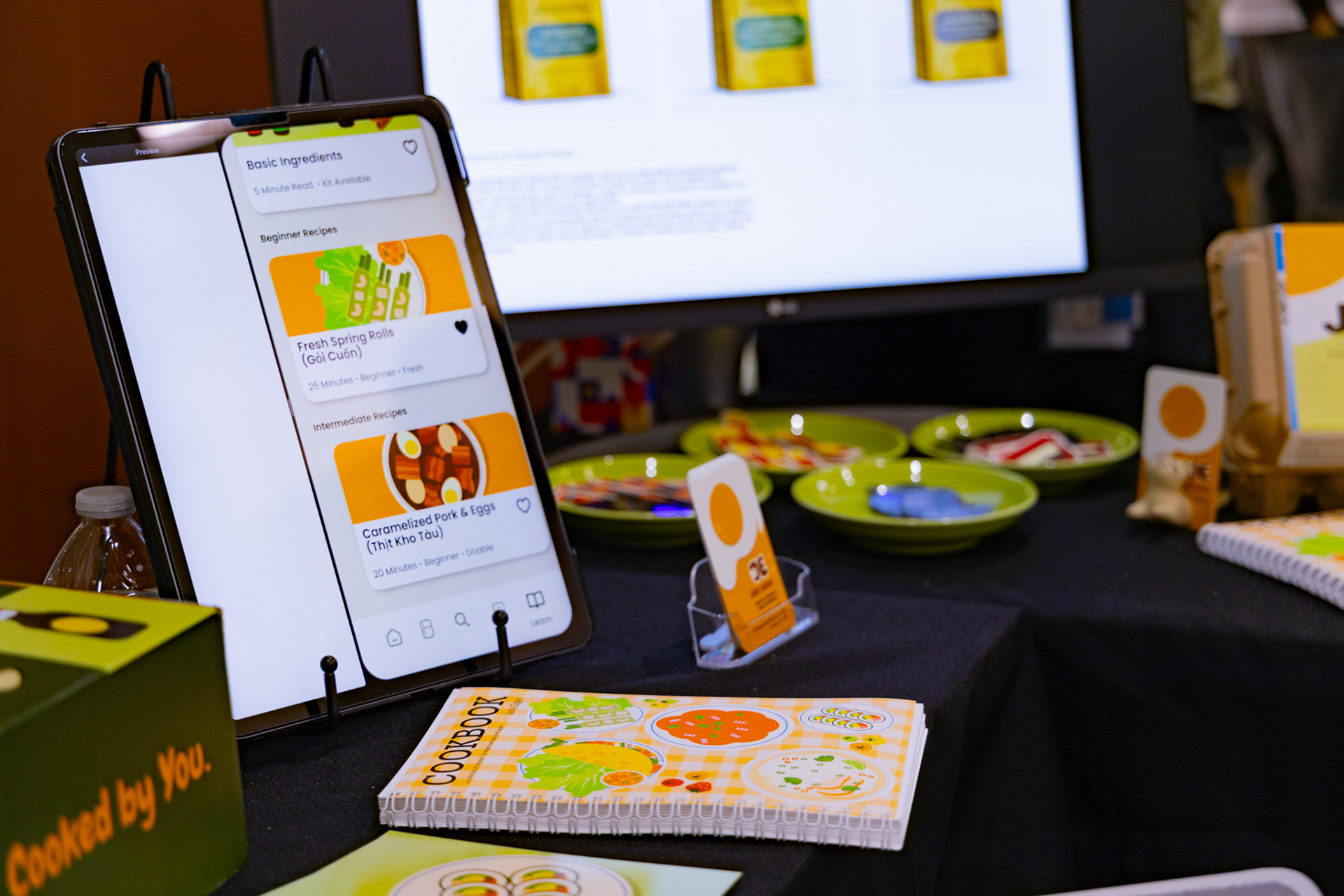 App & Cook Book 