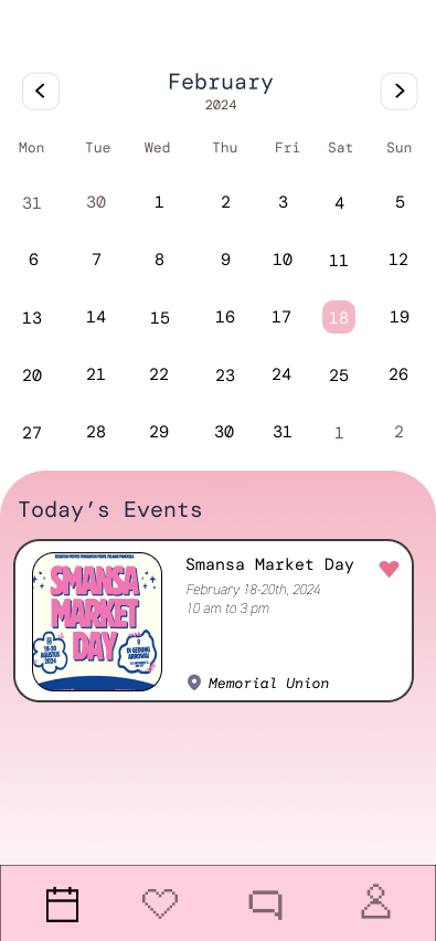 calendar