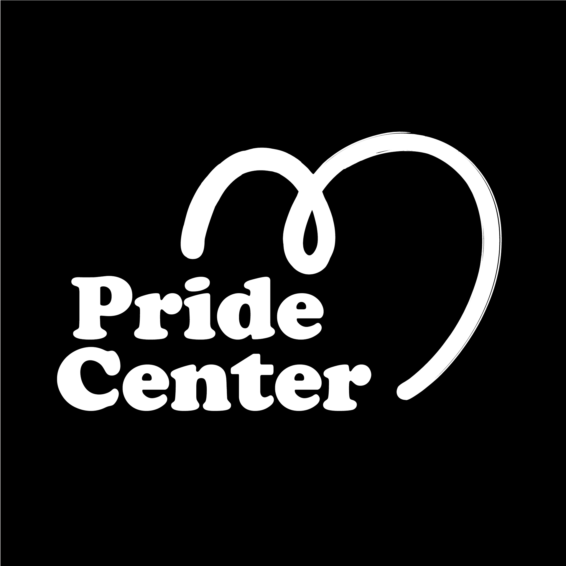 single color on dark background