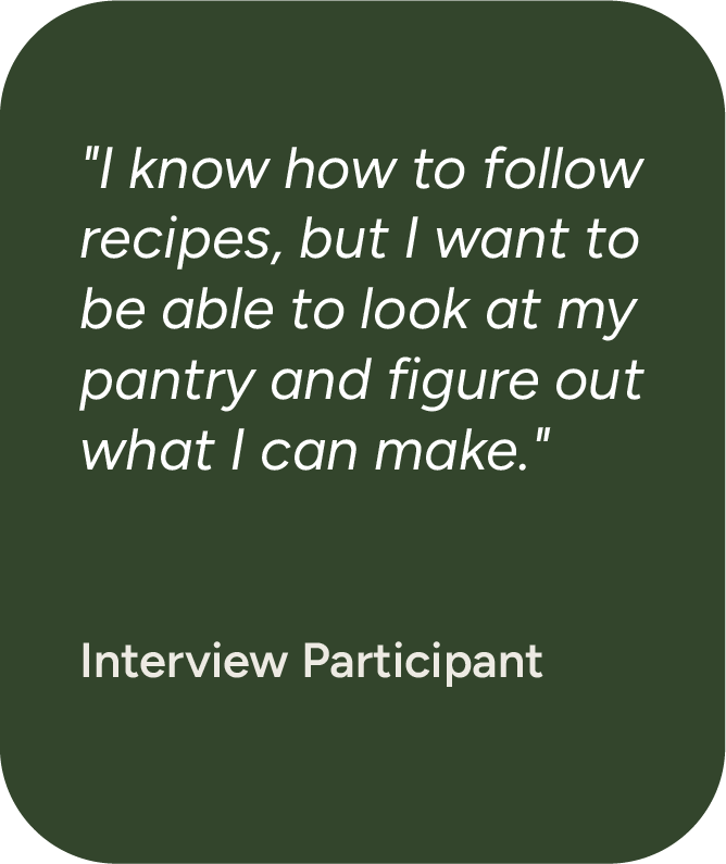 Interview Participant