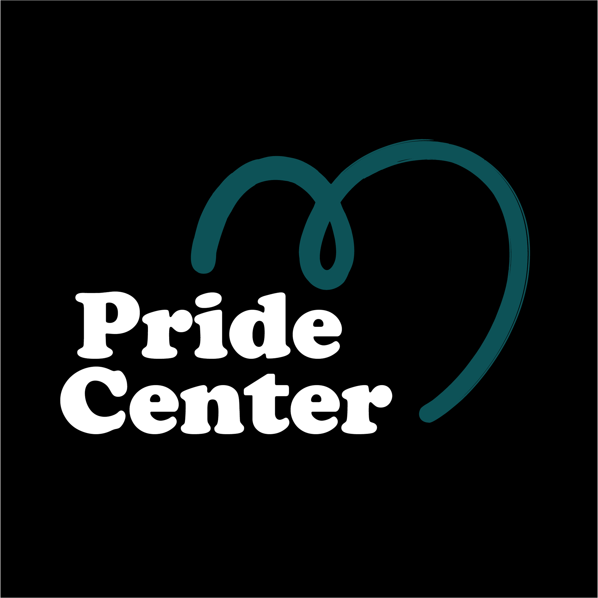 dark background official logo