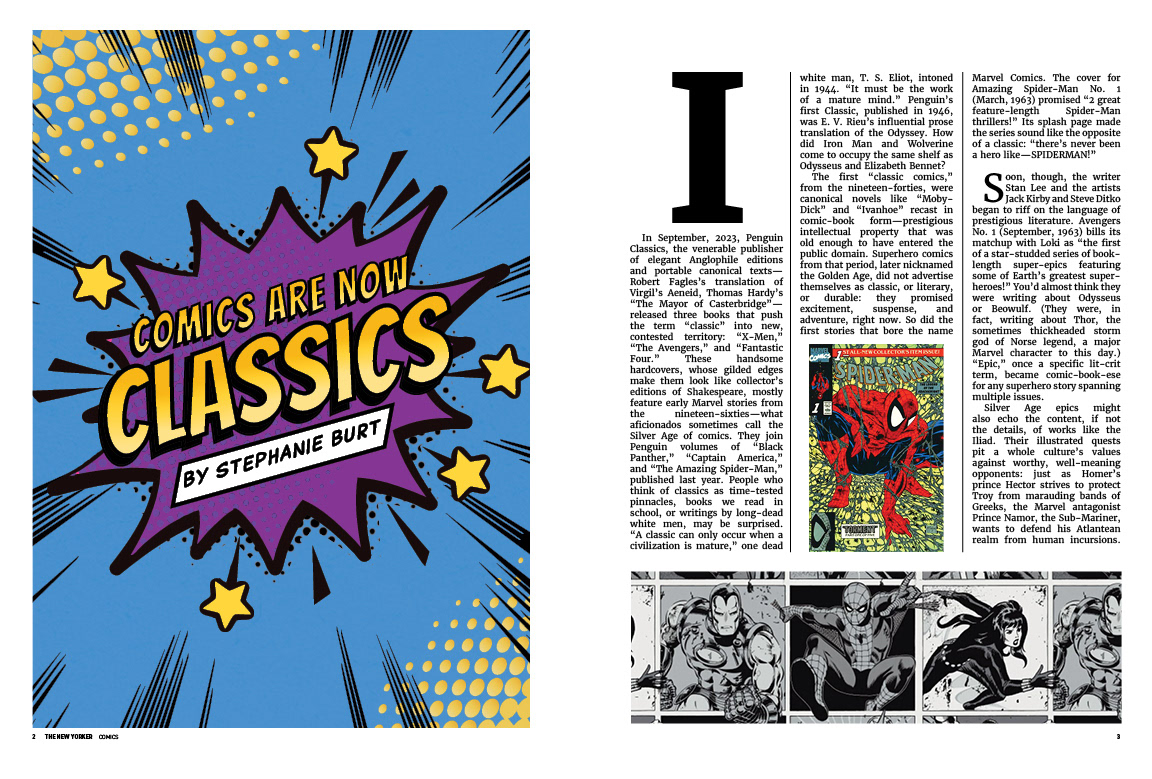 Layout reproduction of a LIfe Article post replaced with a new lead image and article to match 
