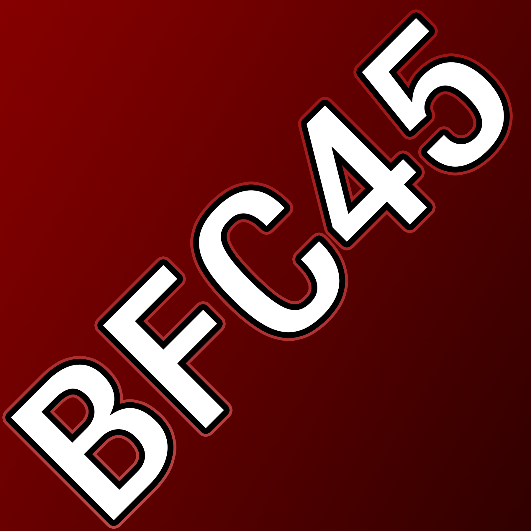 BFC45 Logo
