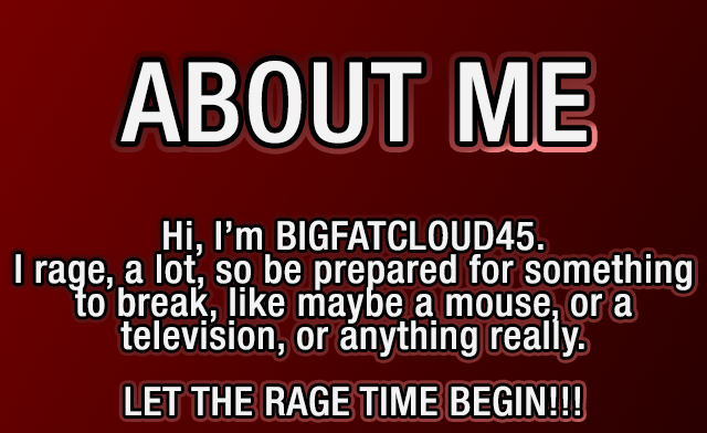 "About Me" Panel
