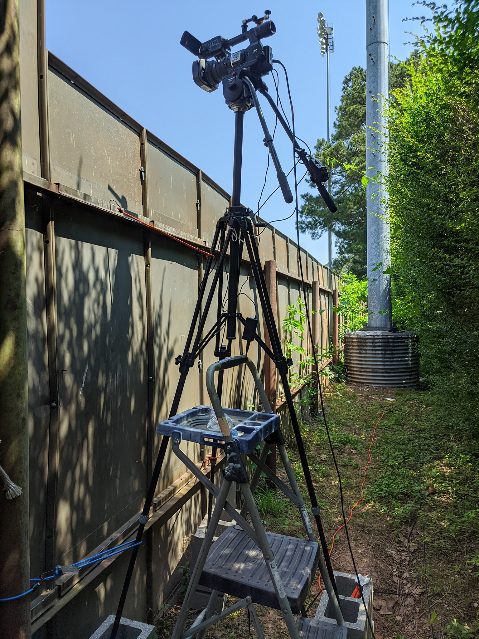 Baseball CF Camera, SP2022