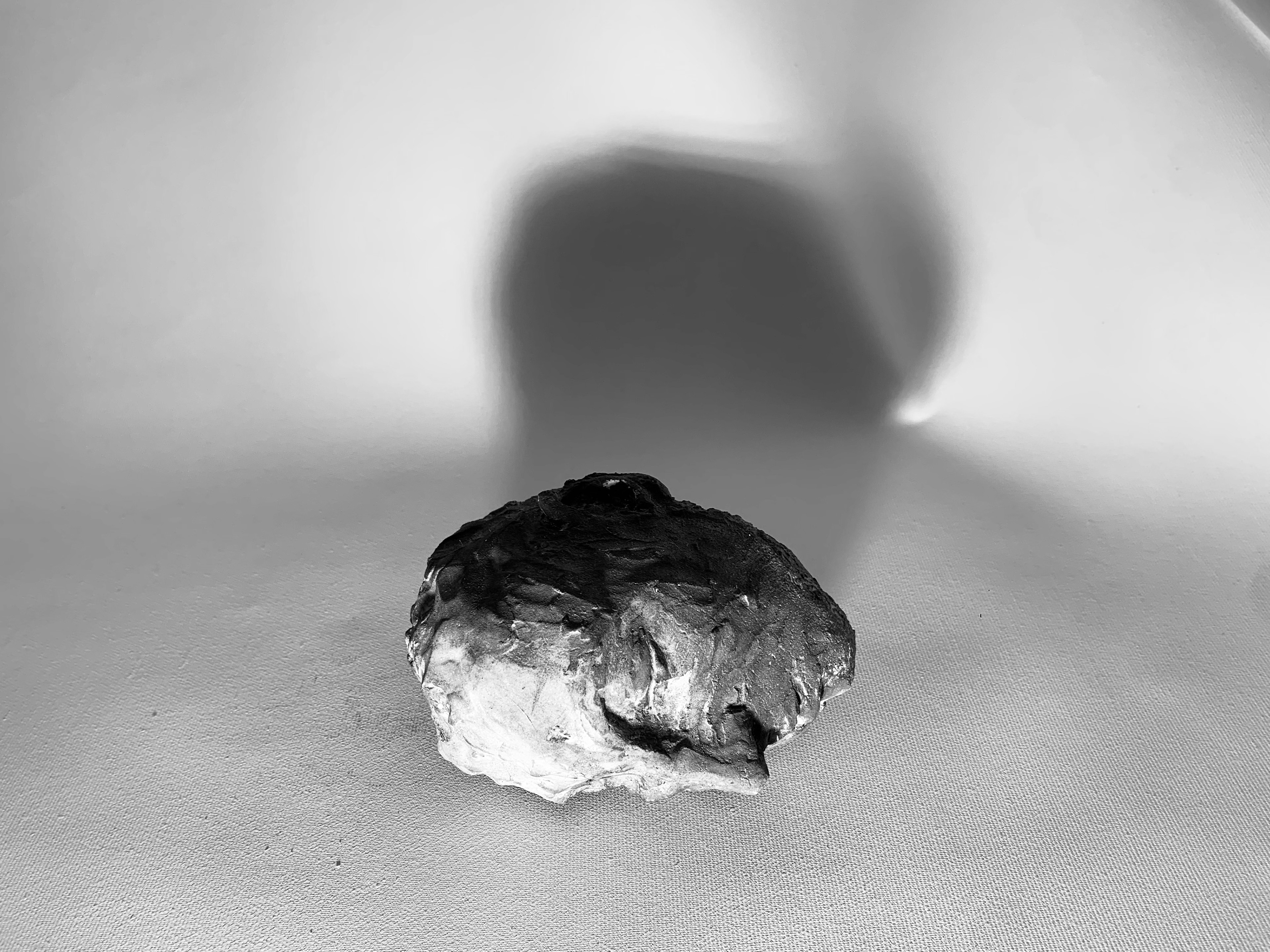 Dream, 2023, concrete, 18x9cm