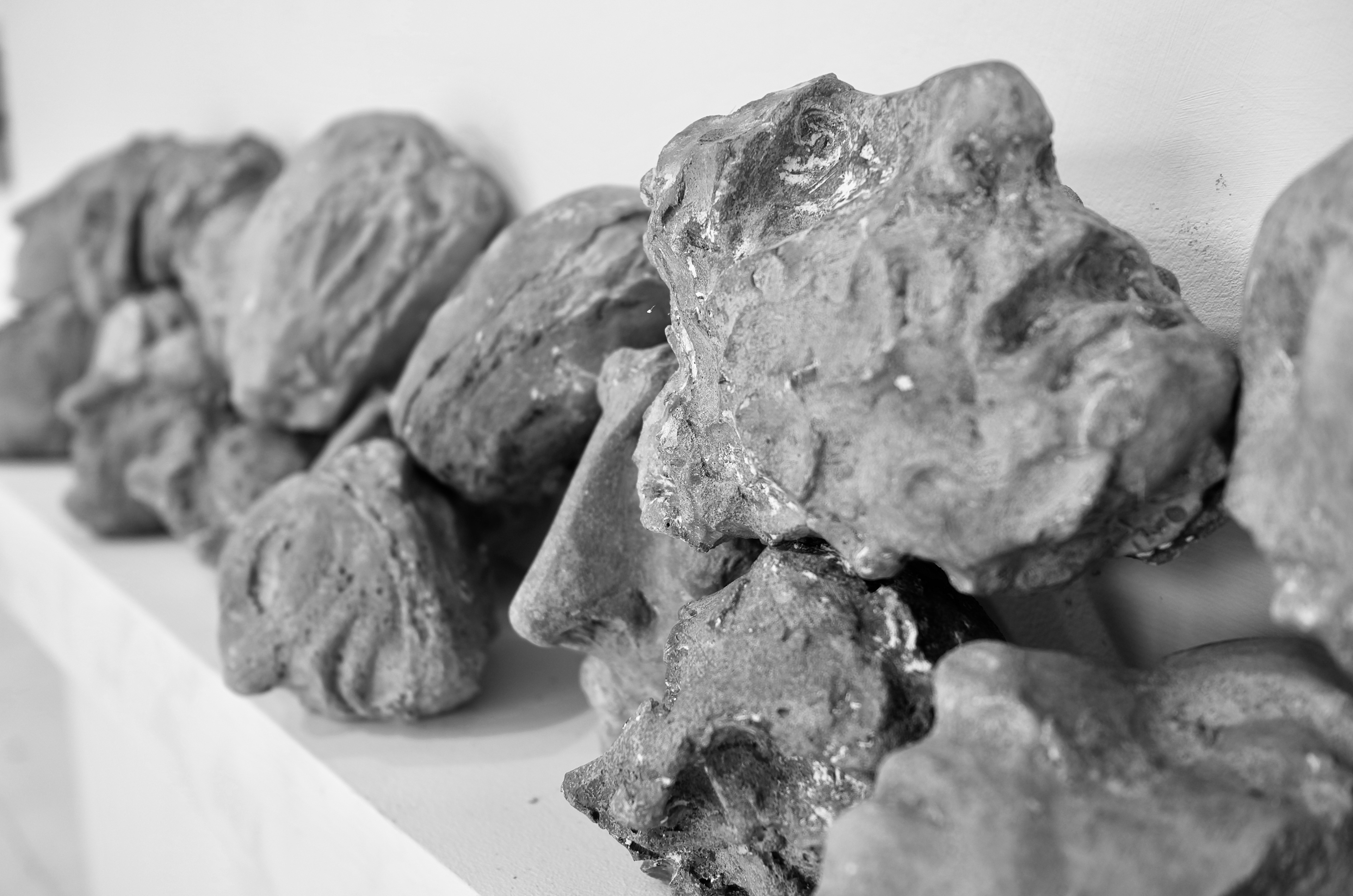 Exhibition at PADA Galery, Lisbon, January 2024