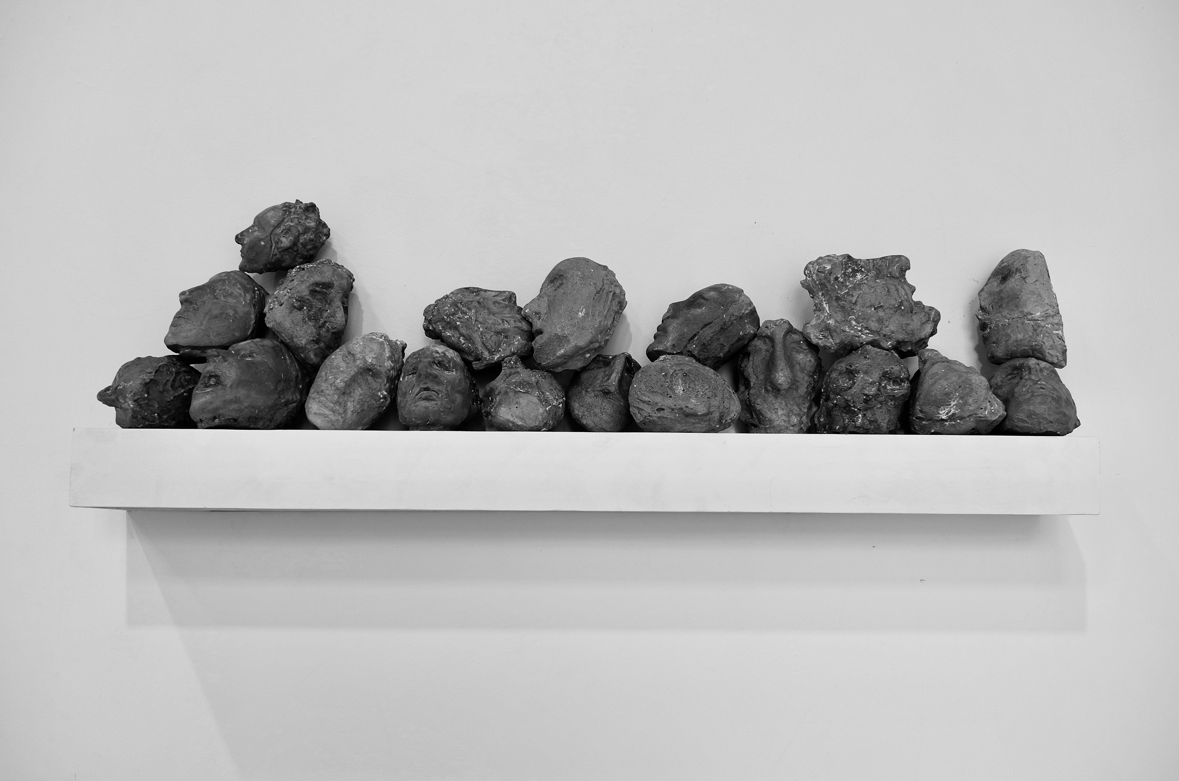 Exhibition at PADA Galery, Lisbon, January 2024