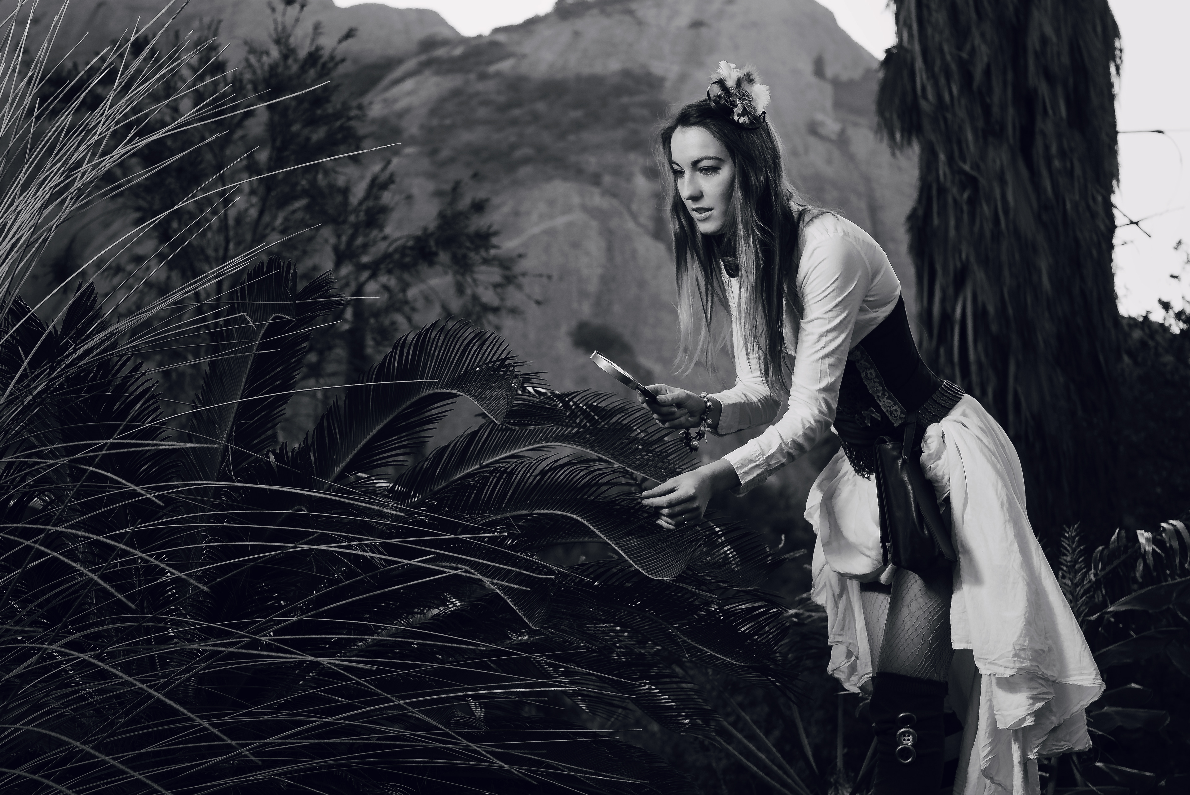 Miss Botanist
