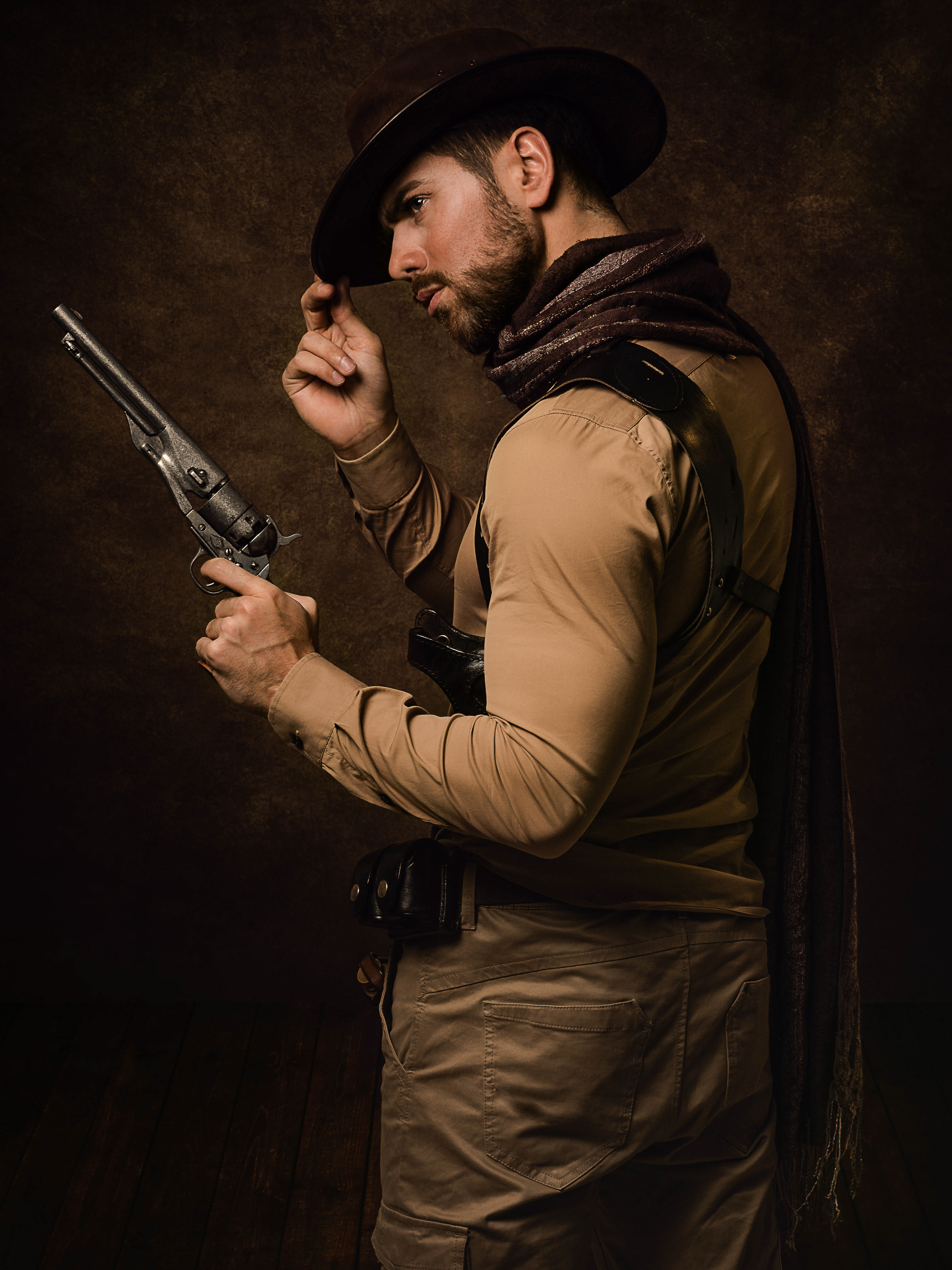 The outlaw