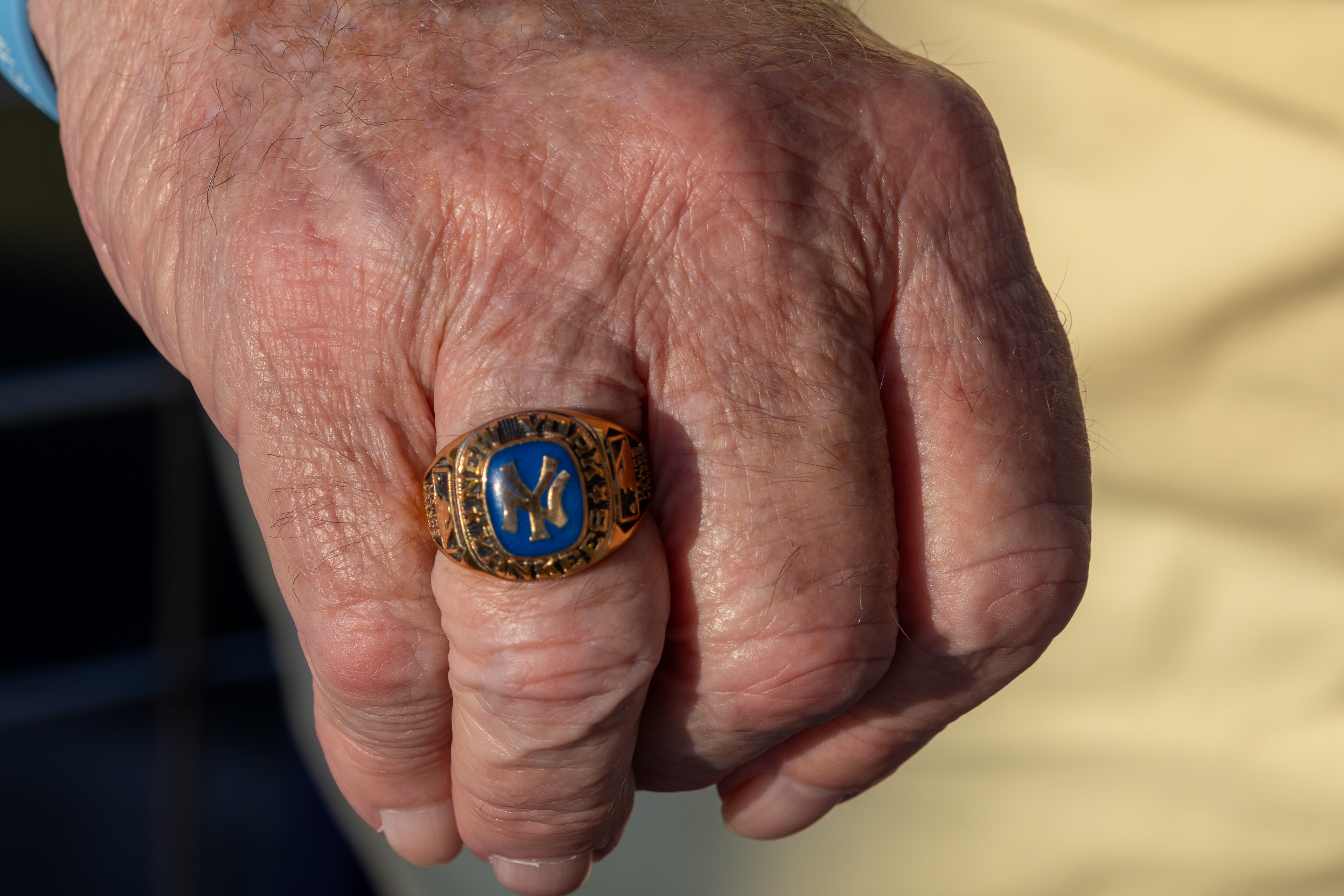 Mr. Spraul's Ring