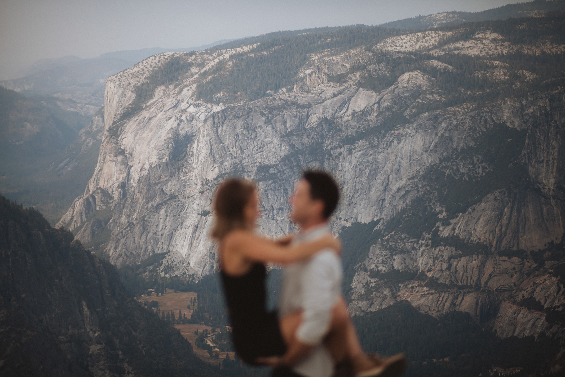 yosemite engagement photographer
